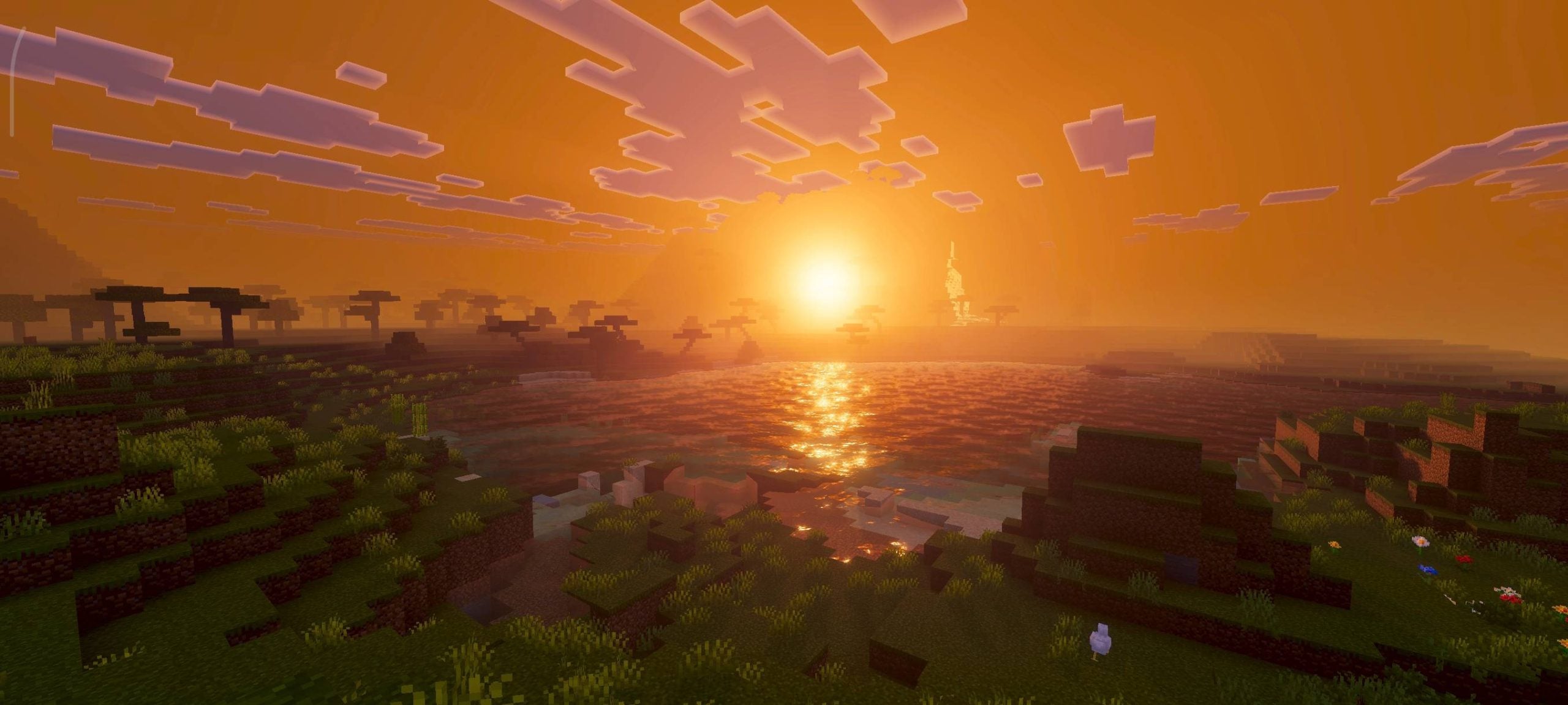 Relta Visuals Shader (1.21+) – MCPE/Bedrock — screenshot 4