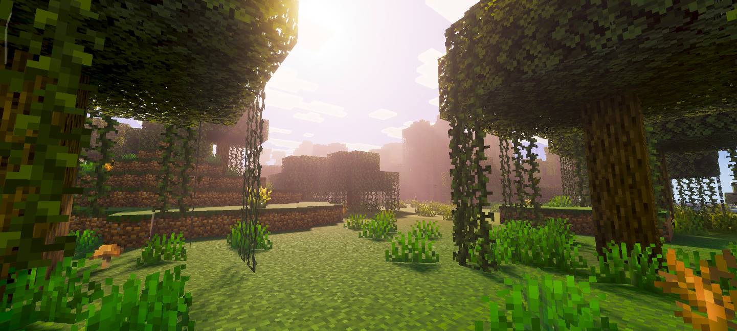 Relta Visuals Shader (1.21+) – MCPE/Bedrock — screenshot 5