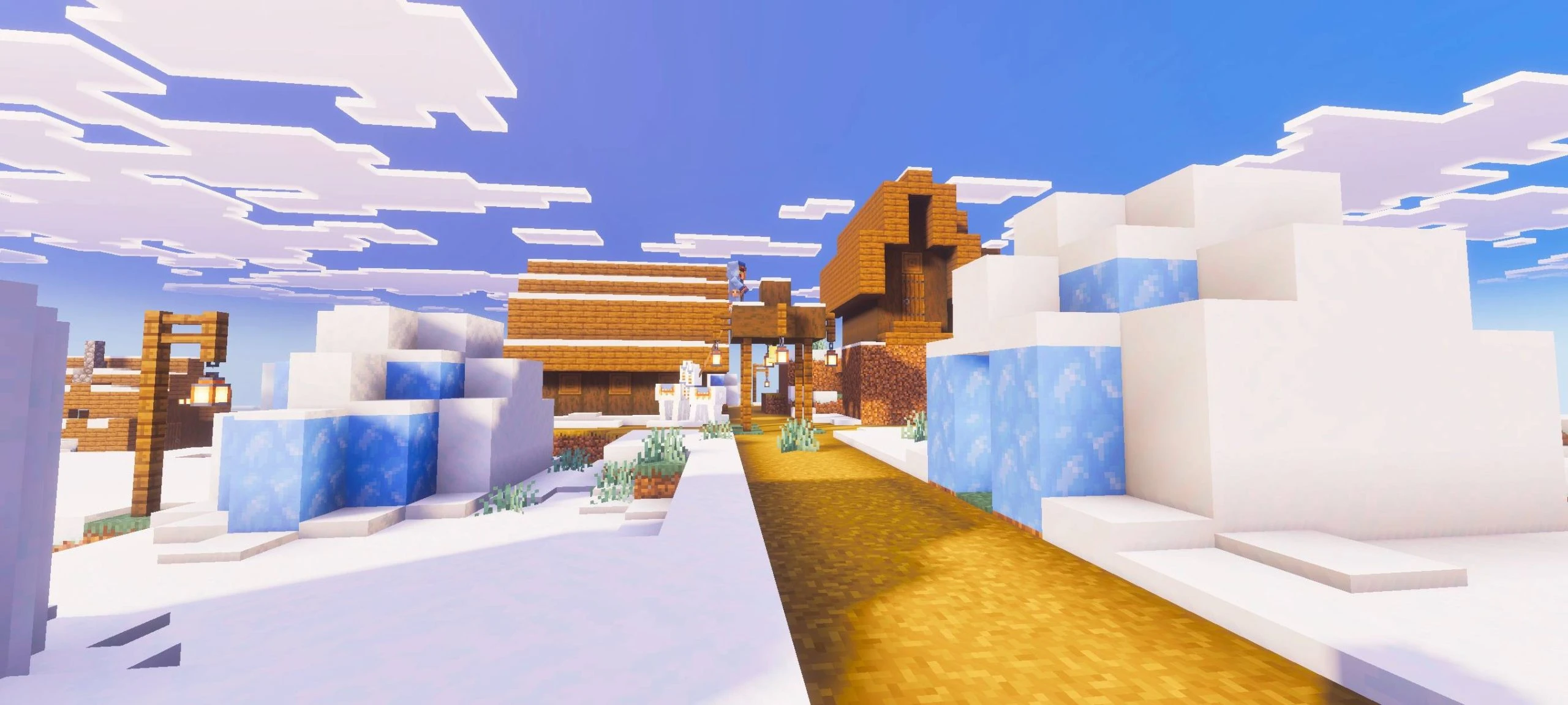 Relta Visuals Shader (1.21+) – MCPE/Bedrock — screenshot 6