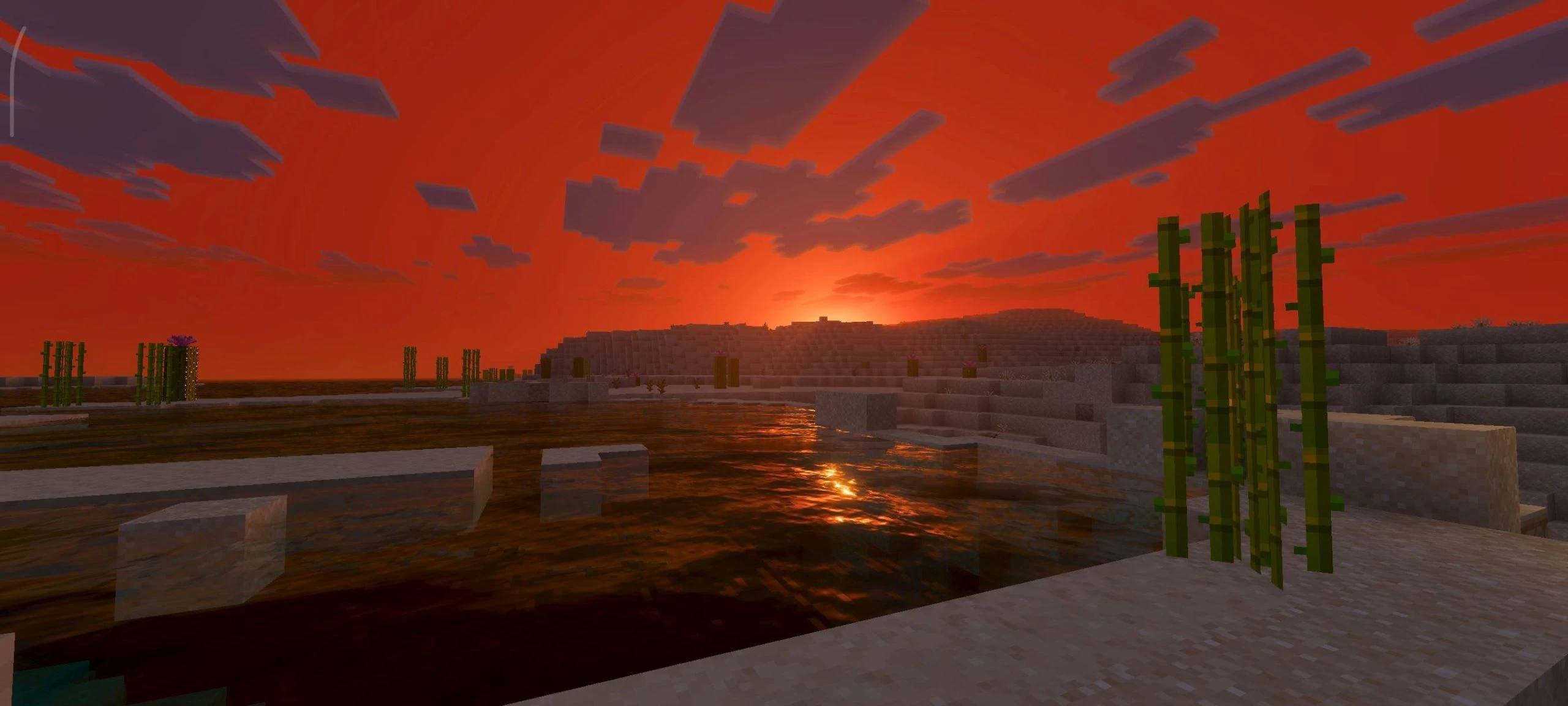 Relta Visuals Shader (1.21+) – MCPE/Bedrock — screenshot 7
