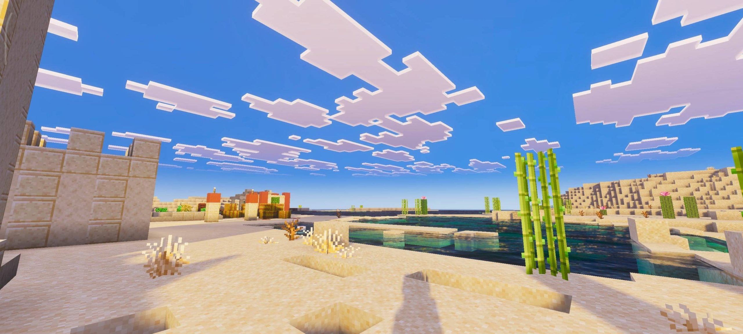 Relta Visuals Shader (1.21+) – MCPE/Bedrock — screenshot 8