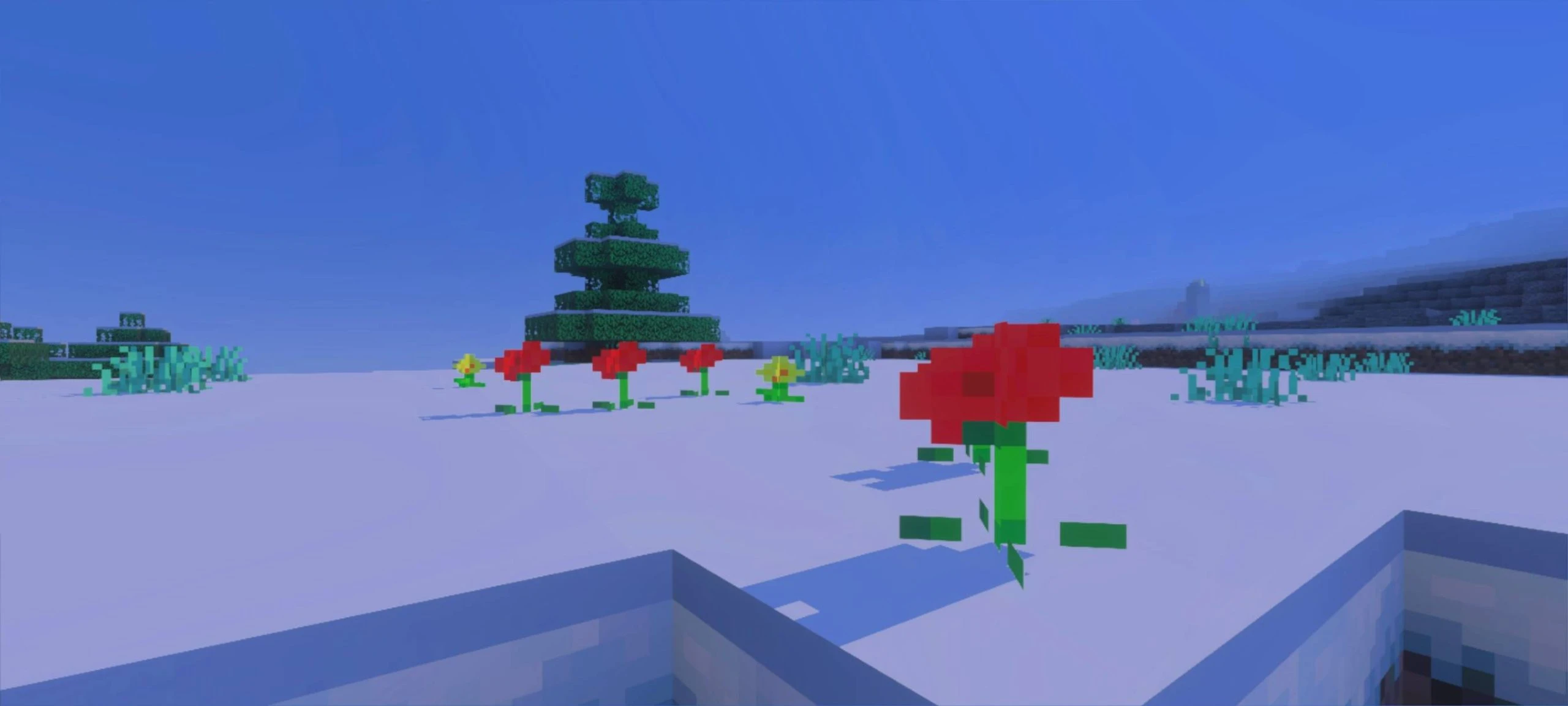 Dynamic Visual Shader (1.21+) – MCPE/Bedrock — screenshot 2