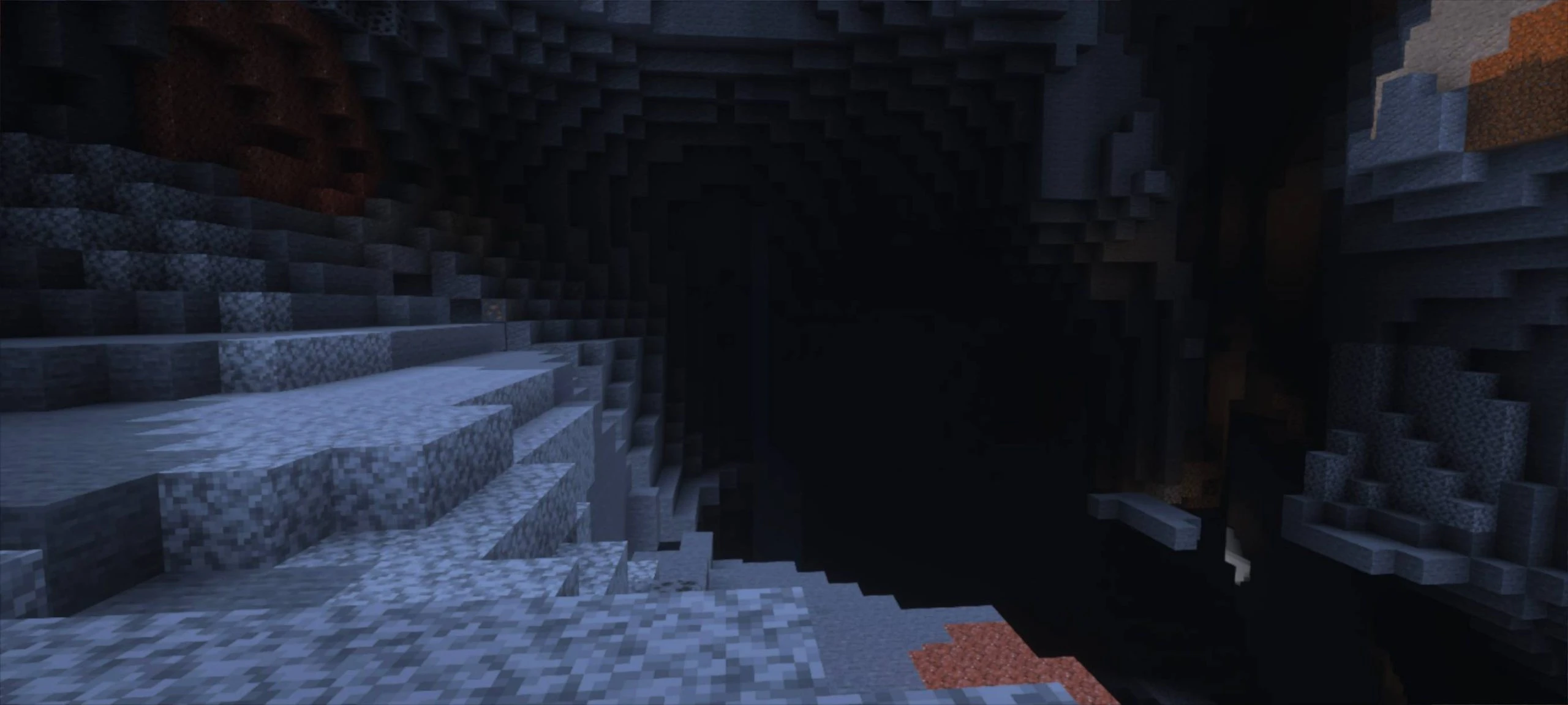 Saturation Vibrant Visual HD Shader (1.21+) – MCPE/Bedrock — screenshot 3