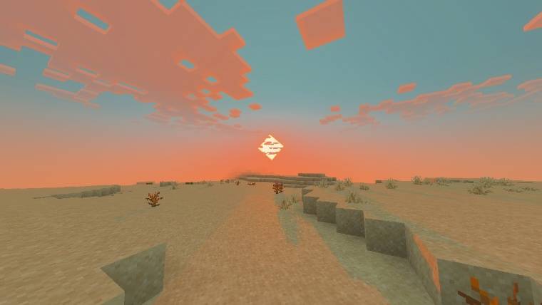 Aoffy Vibrant Plus Shader (1.21+) – MCPE/Bedrock — screenshot 4