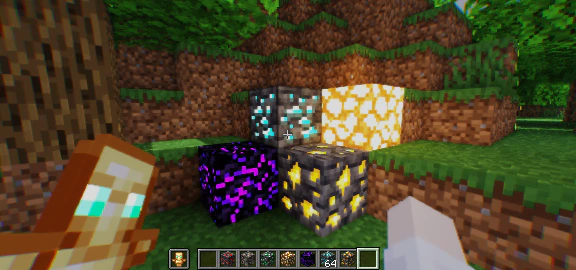 Open4Es Shader (1.21.17+) – Android, Low Devices — screenshot 3