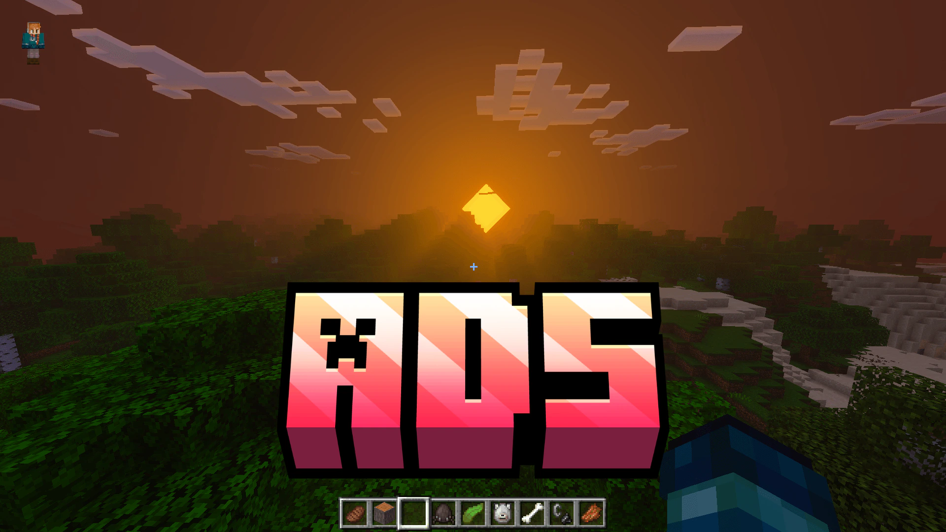 ADS Shader (1.21+) – MCPE/Bedrock