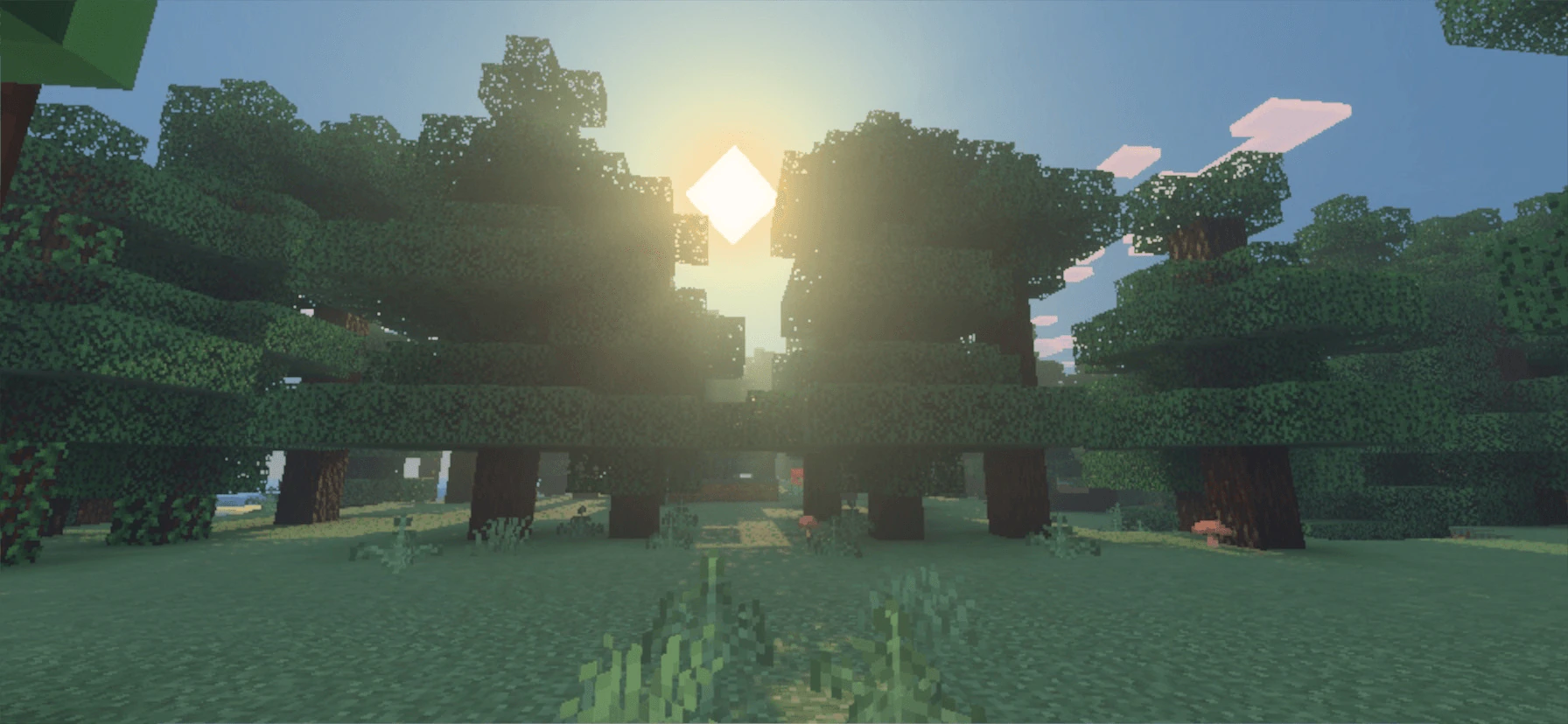 ADS Shader (1.21+) – MCPE/Bedrock — screenshot 1