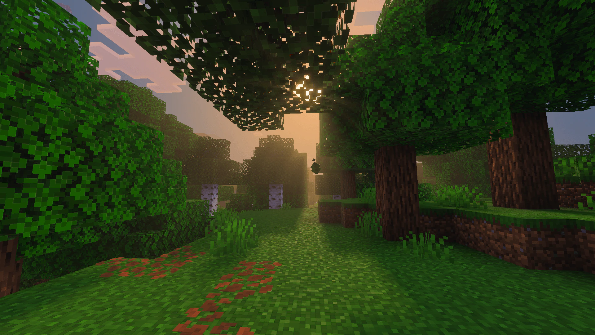 ADS Shader (1.21+) – MCPE/Bedrock — screenshot 2