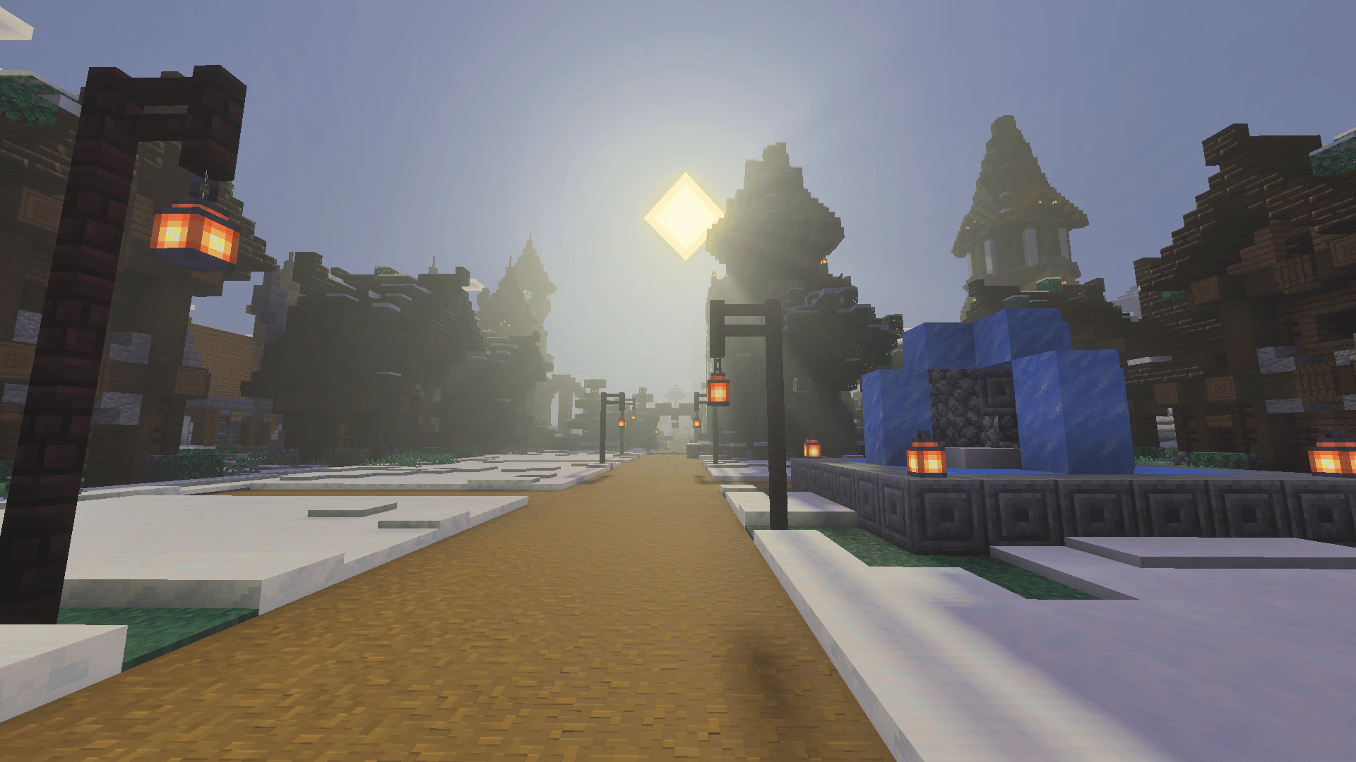 ADS Shader (1.21+) – MCPE/Bedrock — screenshot 3