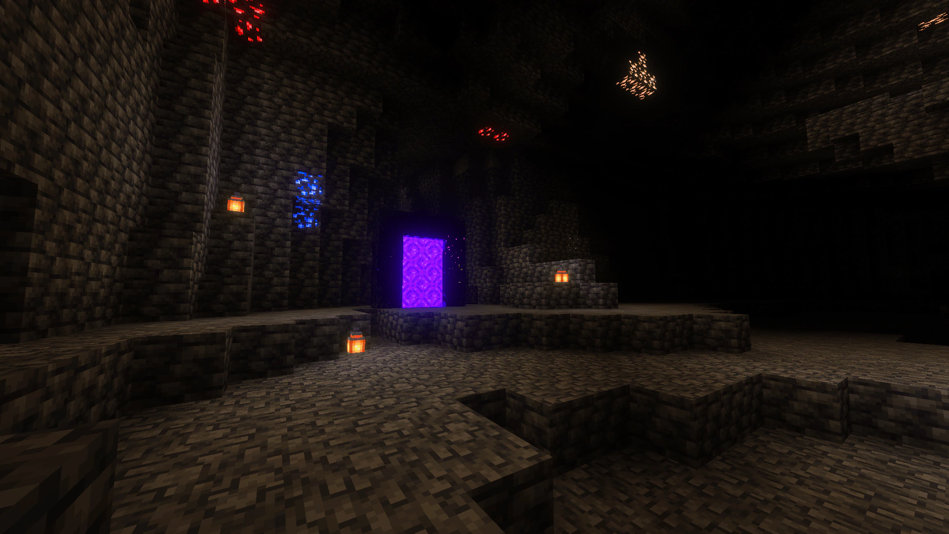 ADS Shader (1.21+) – MCPE/Bedrock — screenshot 4