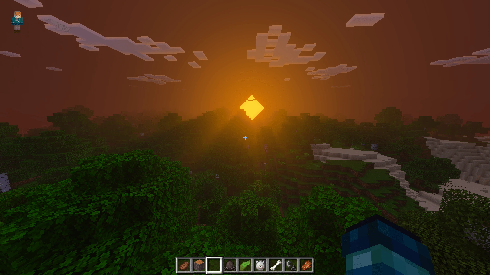 ADS Shader (1.21+) – MCPE/Bedrock — screenshot 5