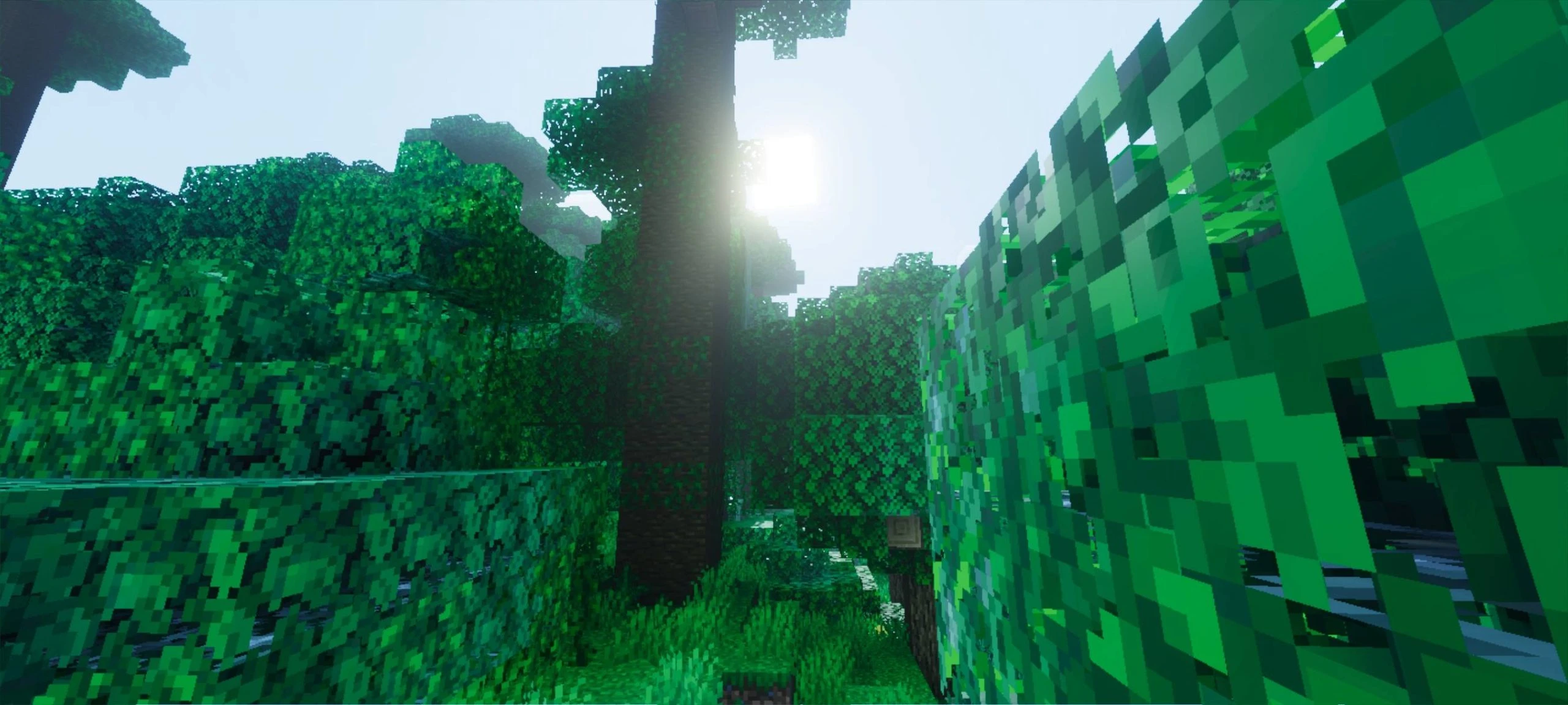 Luxen Visuals Shader (1.21+) – MCPE/Bedrock — screenshot 5