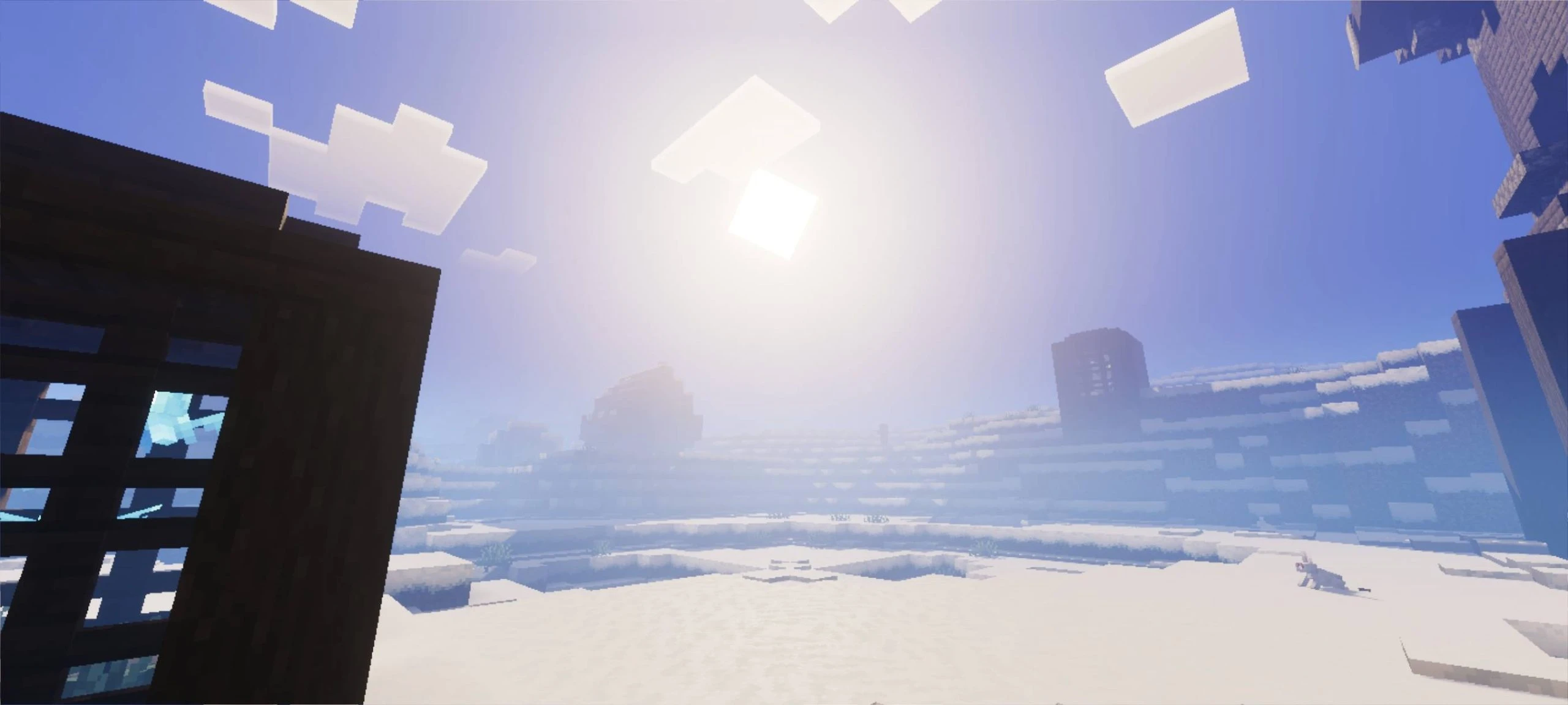 Luxen Visuals Shader (1.21+) – MCPE/Bedrock — screenshot 6