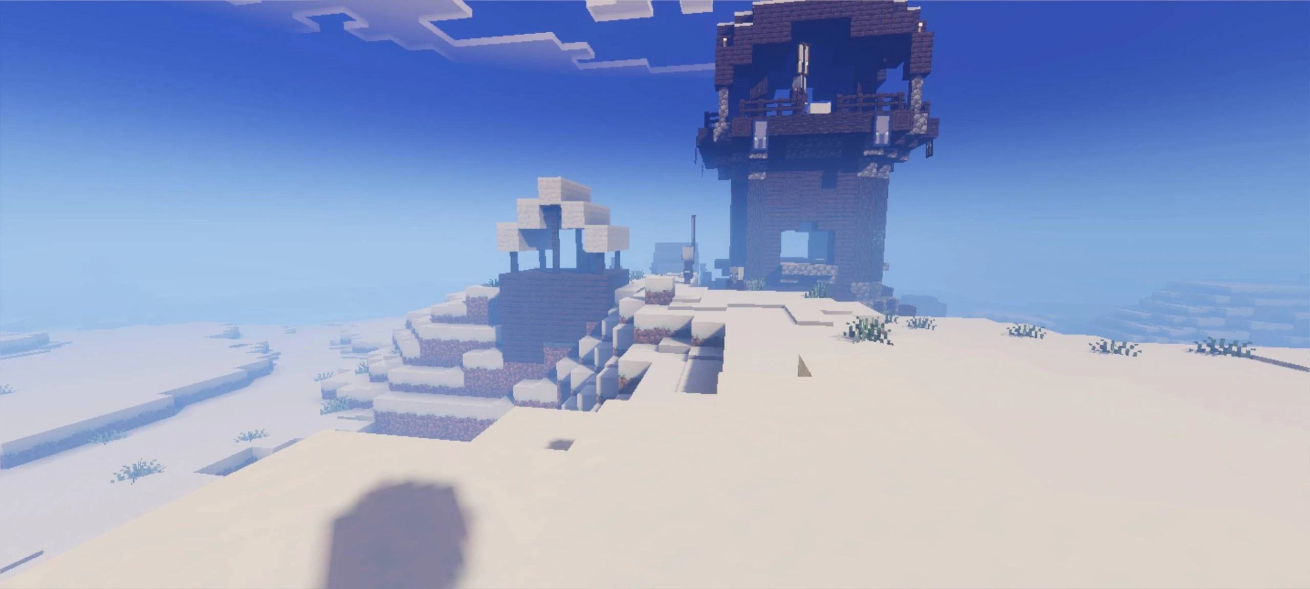 Luxen Visuals Shader (1.21+) – MCPE/Bedrock — screenshot 7