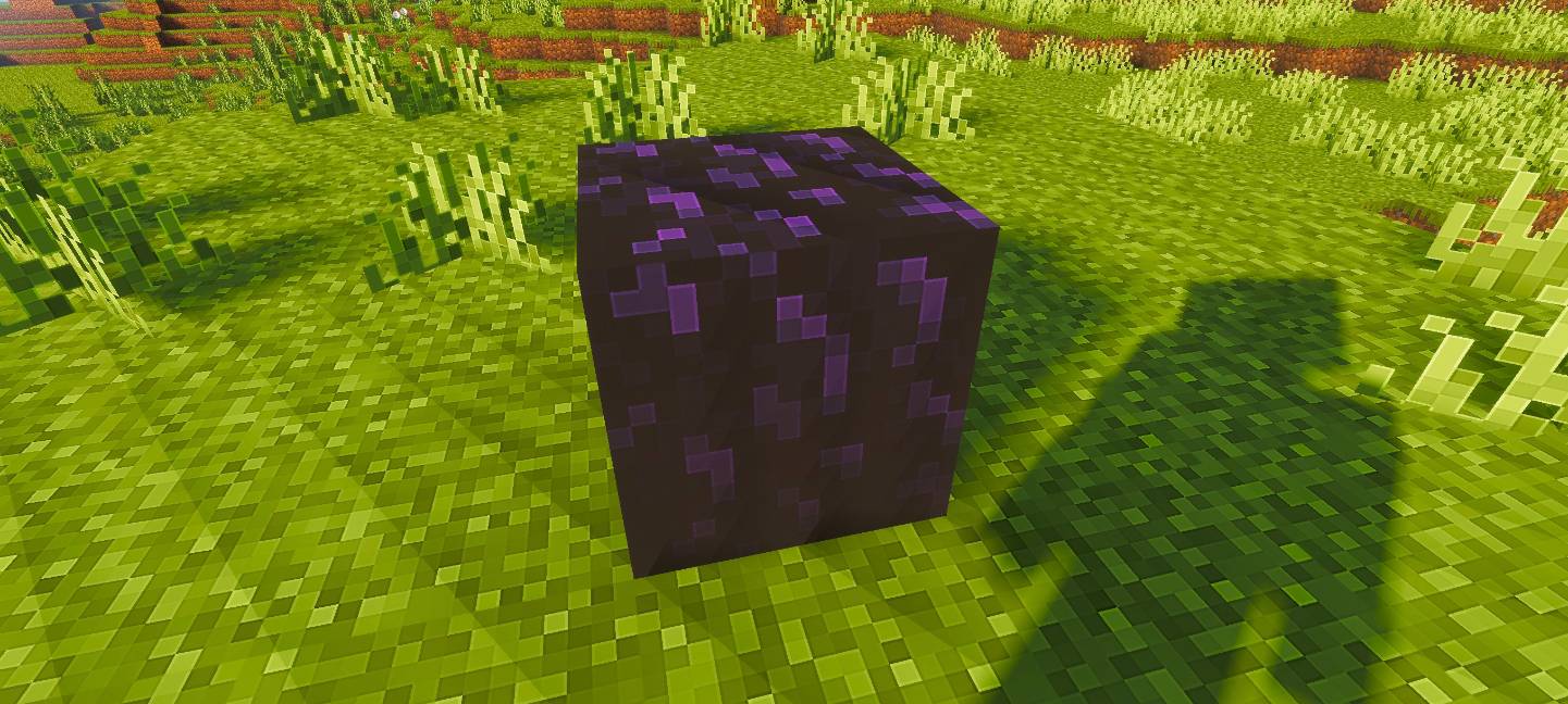 Pixel Edge Visuals Shader (1.21+) – MCPE/Bedrock — screenshot 4