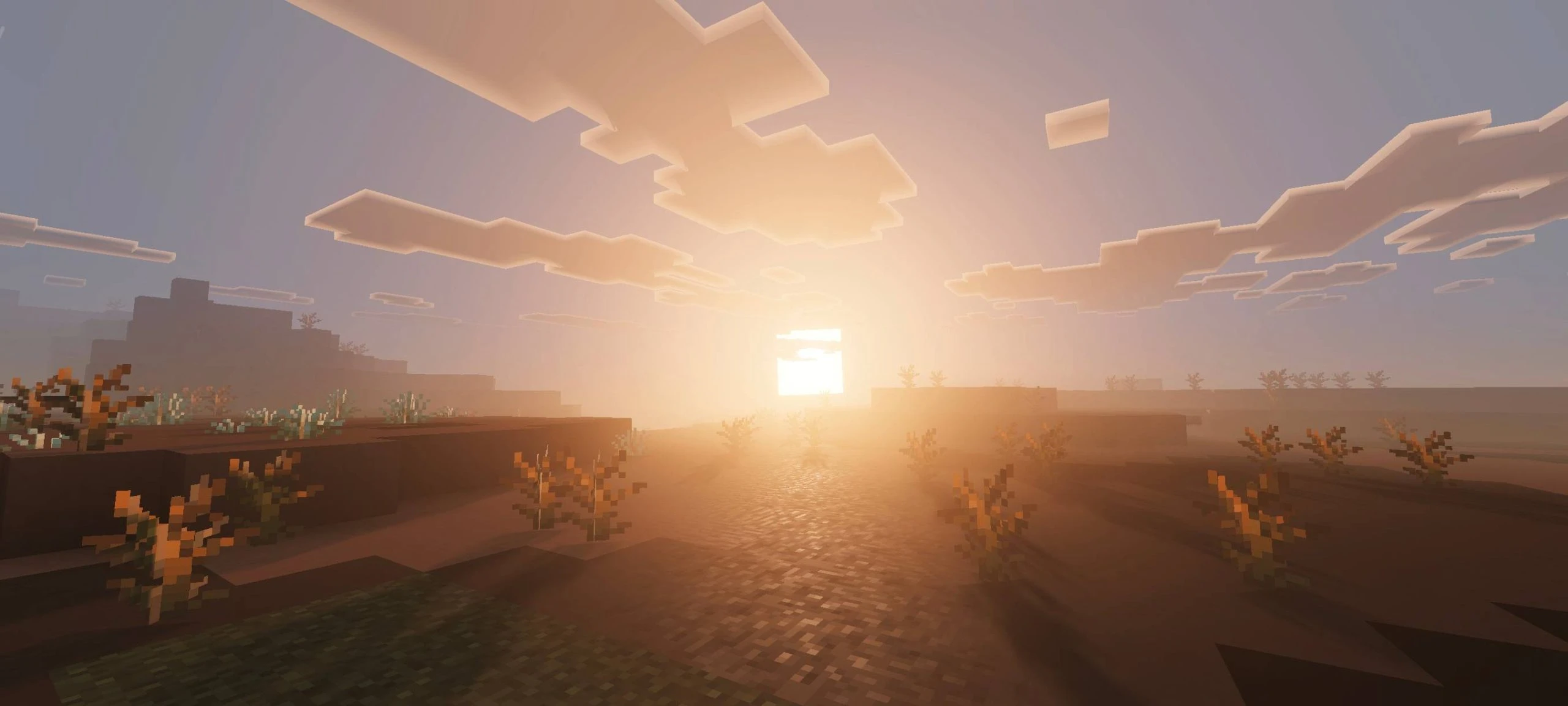 Solum Visuals Shader (1.21+) – MCPE/Bedrock — screenshot 1