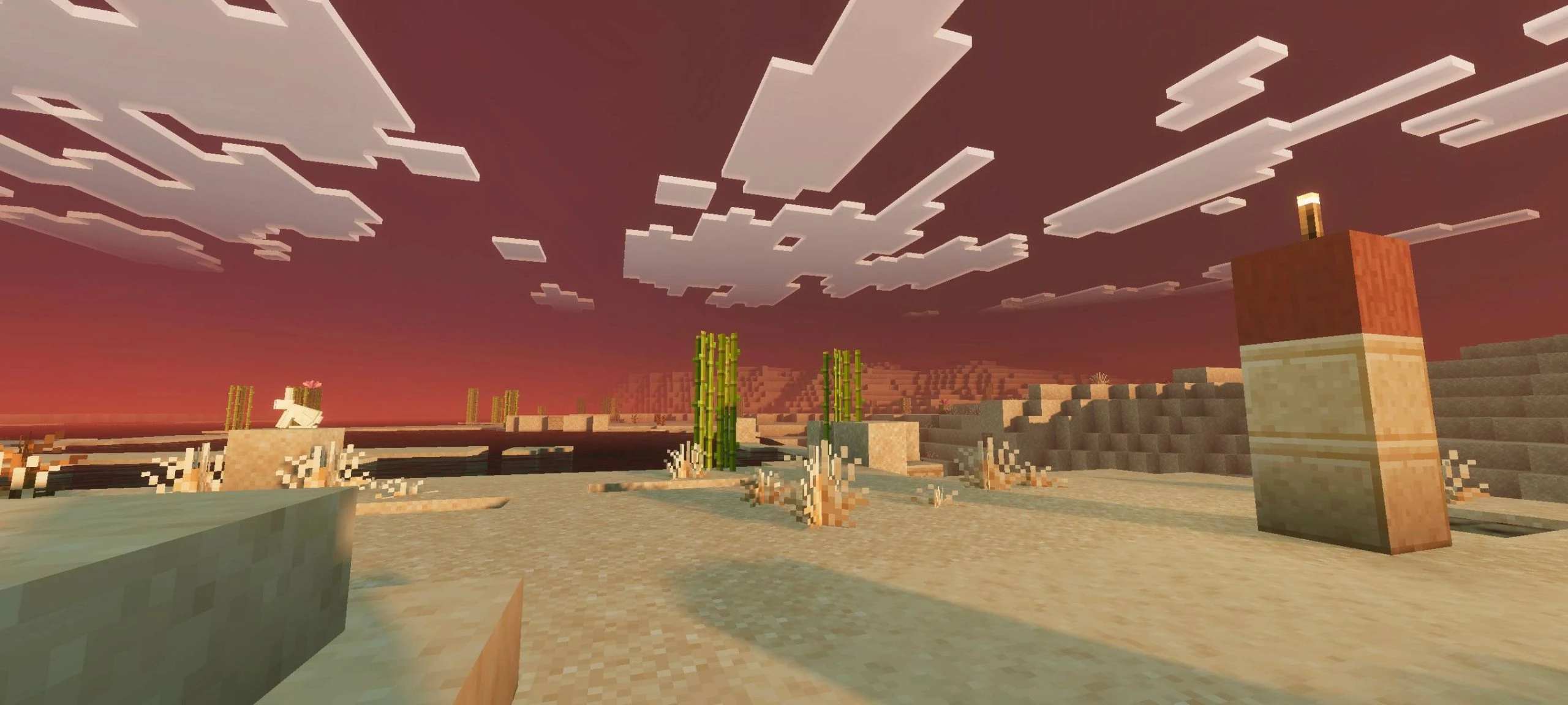 Solum Visuals Shader (1.21+) – MCPE/Bedrock — screenshot 3