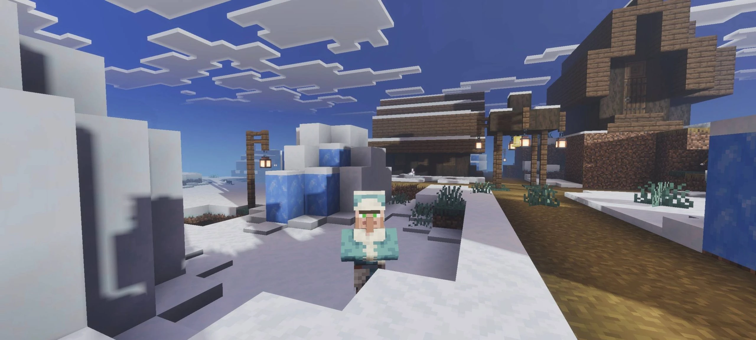 Solum Visuals Shader (1.21+) – MCPE/Bedrock — screenshot 4
