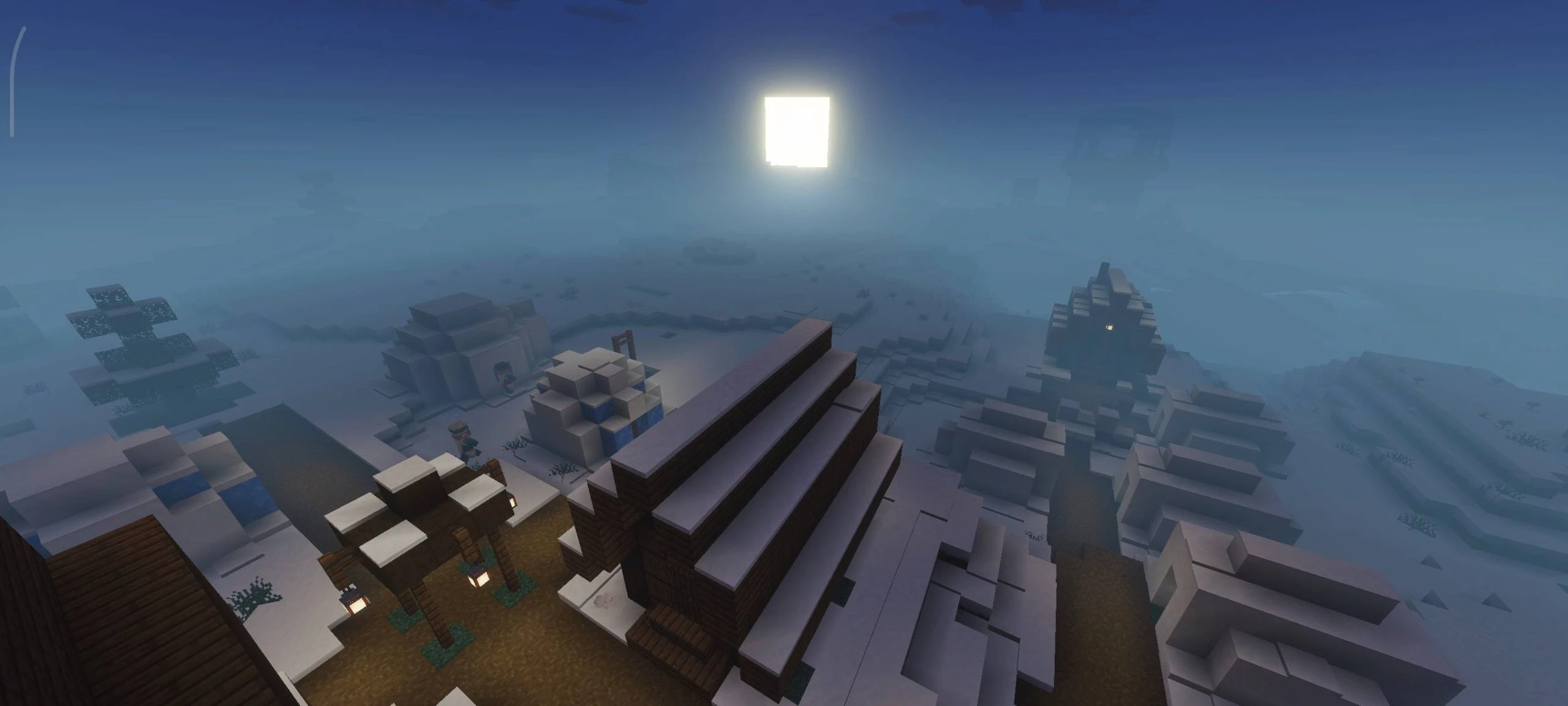 Solum Visuals Shader (1.21+) – MCPE/Bedrock — screenshot 5
