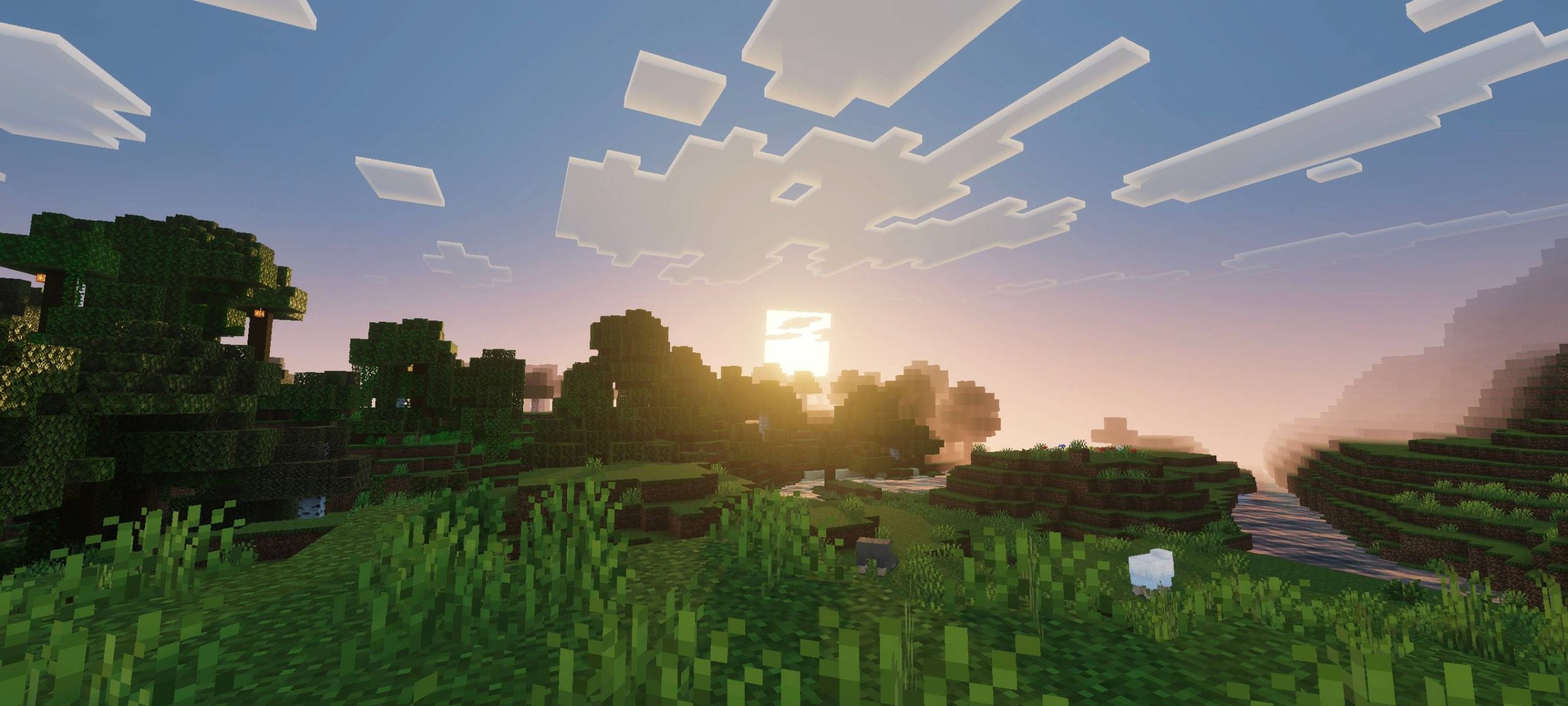 Solum Visuals Shader (1.21+) – MCPE/Bedrock — screenshot 6