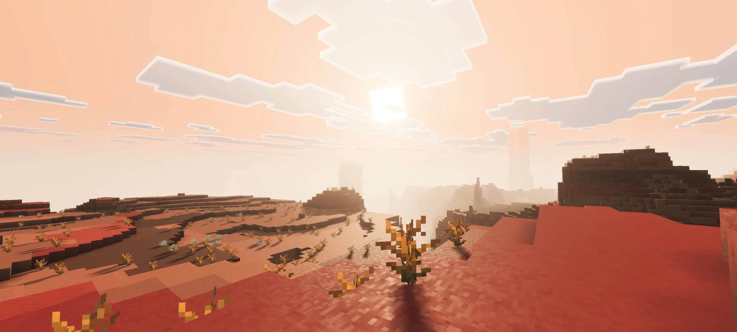 Zen Visuals Shader (1.21+) – MCPE/Bedrock — screenshot 2