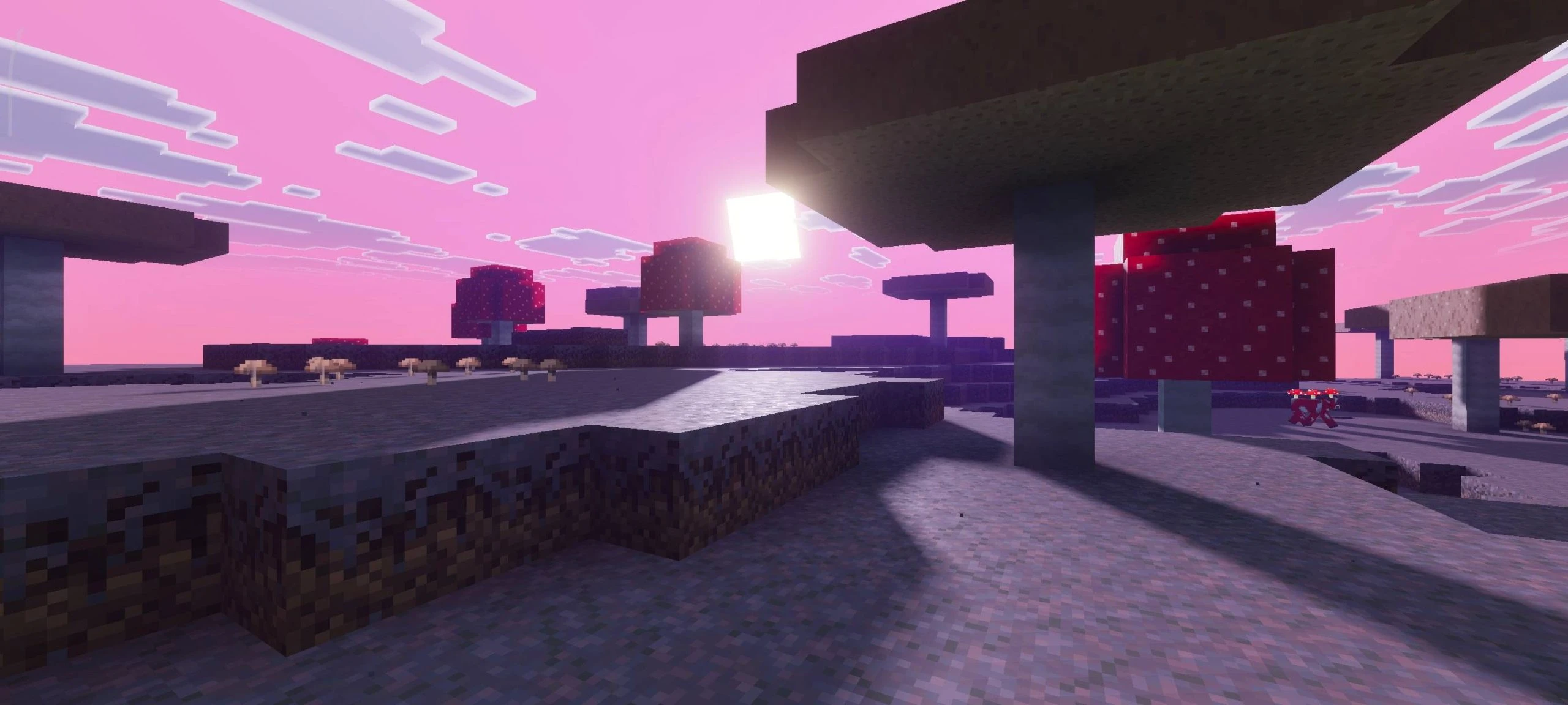 Zen Visuals Shader (1.21+) – MCPE/Bedrock — screenshot 4