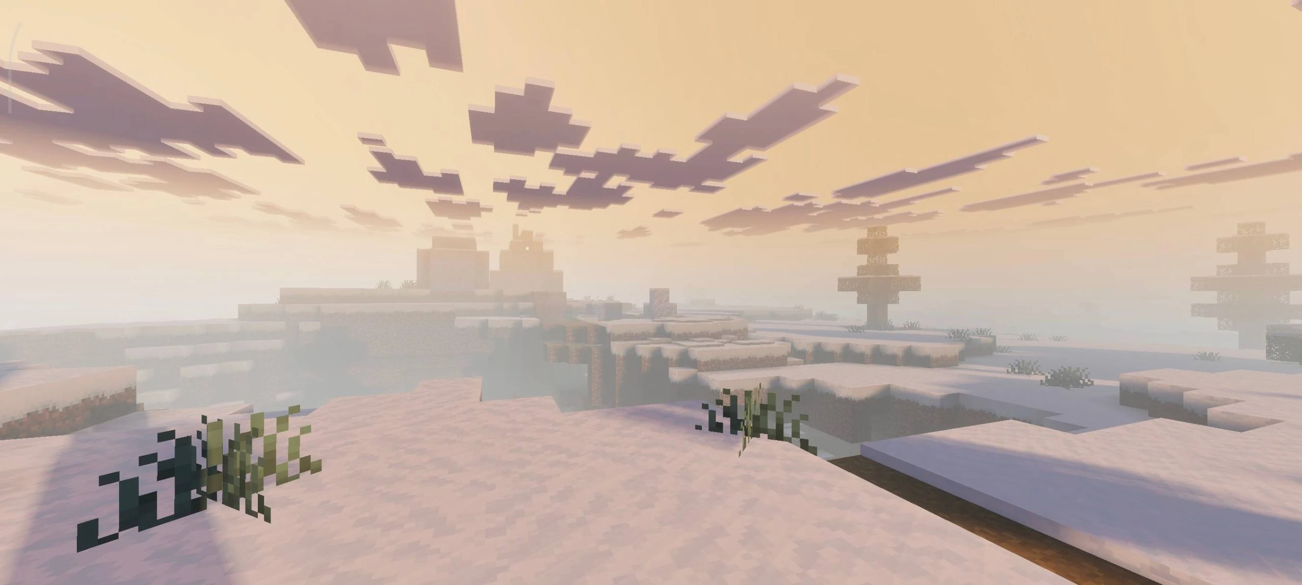 Zen Visuals Shader (1.21+) – MCPE/Bedrock — screenshot 5