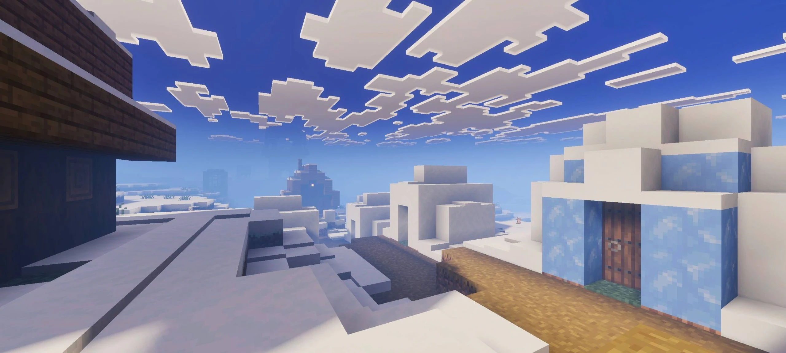 Zen Visuals Shader (1.21+) – MCPE/Bedrock — screenshot 8