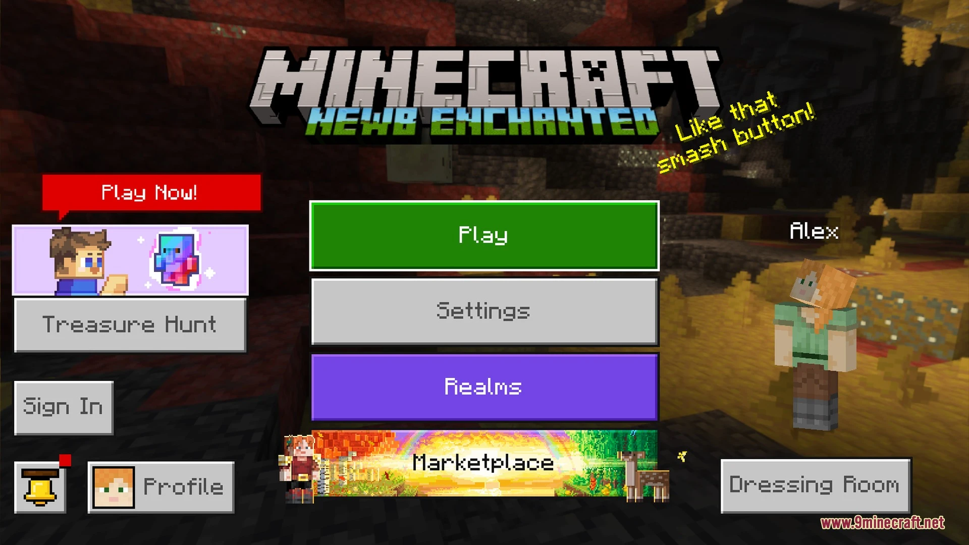 Newb Enchanted Shader (1.21.20+) – MCPE/Bedrock — screenshot 1