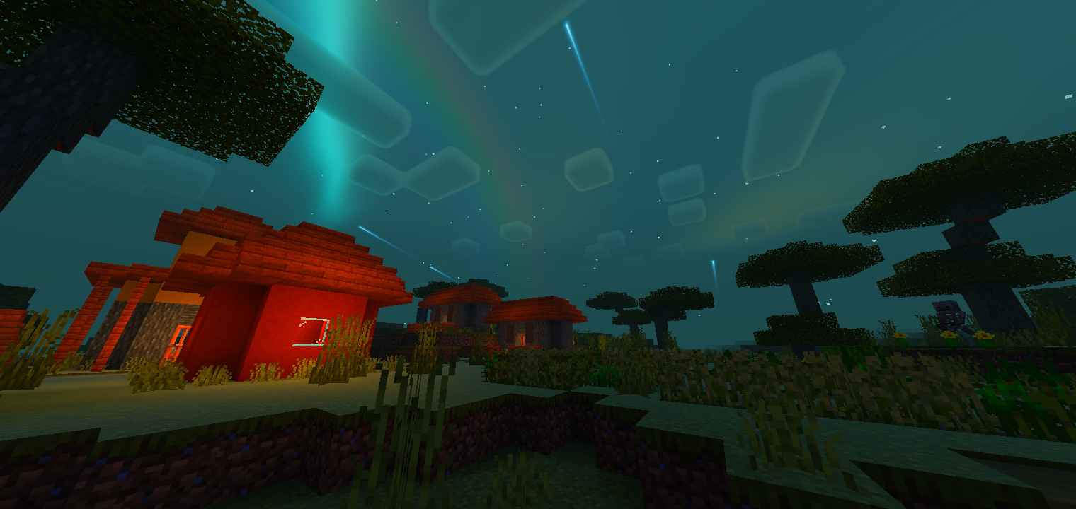 Newb Enchanted Shader (1.21.20+) – MCPE/Bedrock — screenshot 3