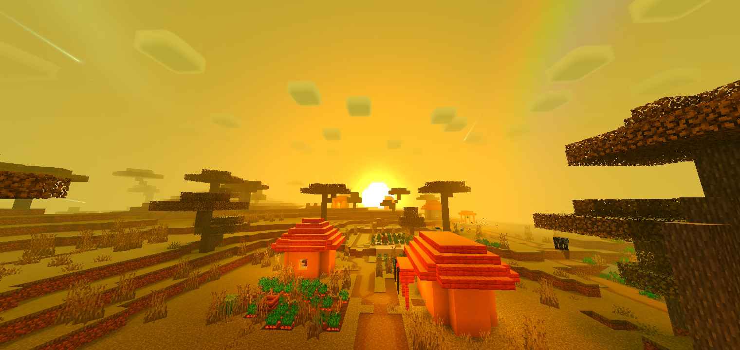 Newb Enchanted Shader (1.21.20+) – MCPE/Bedrock — screenshot 4