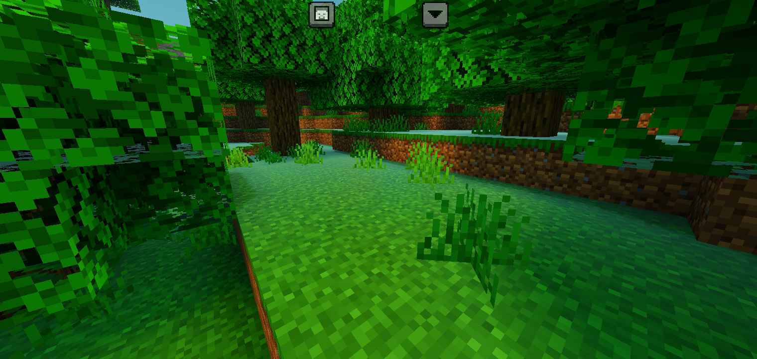 Newb Enchanted Shader (1.21.20+) – MCPE/Bedrock — screenshot 6
