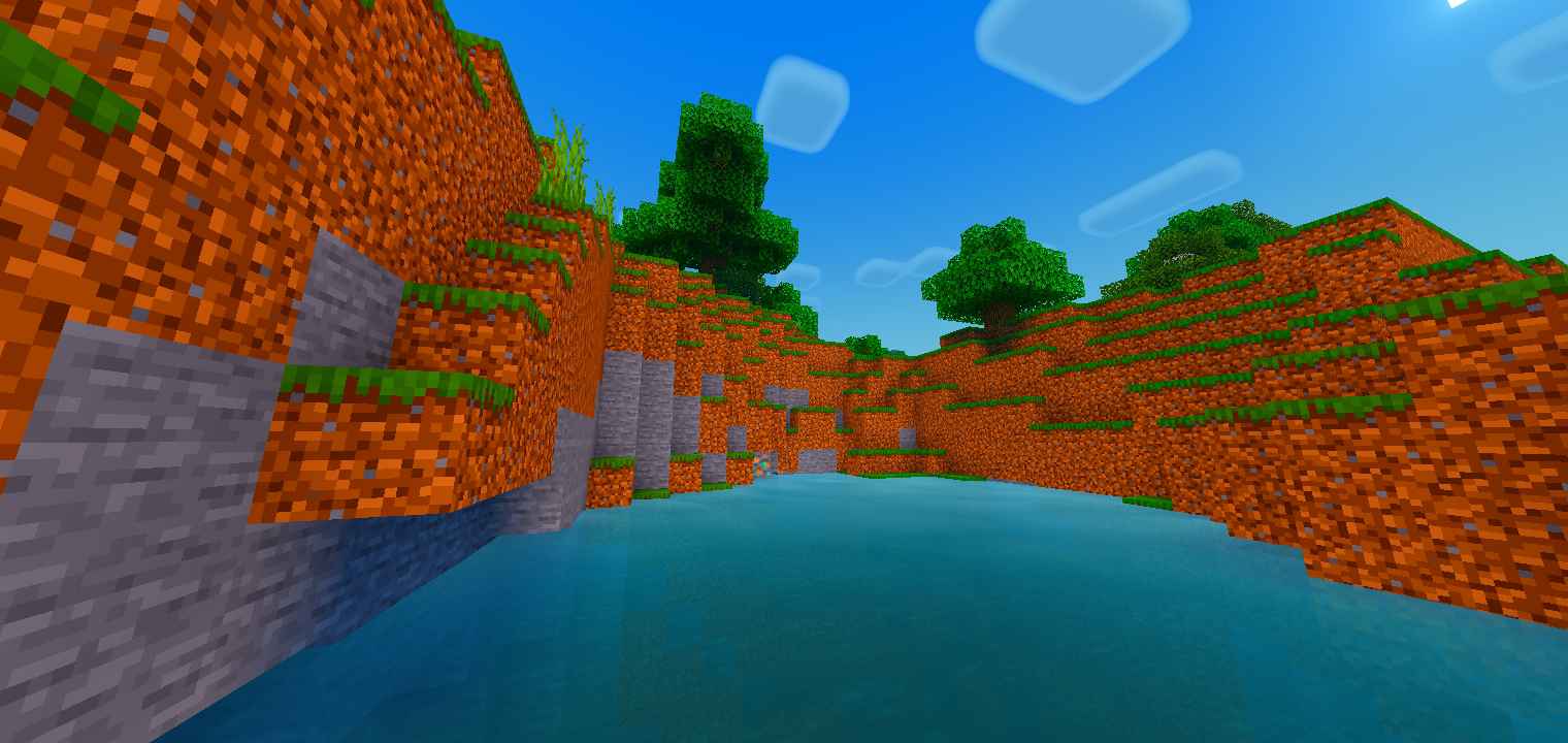 Newb Enchanted Shader (1.21.20+) – MCPE/Bedrock — screenshot 8