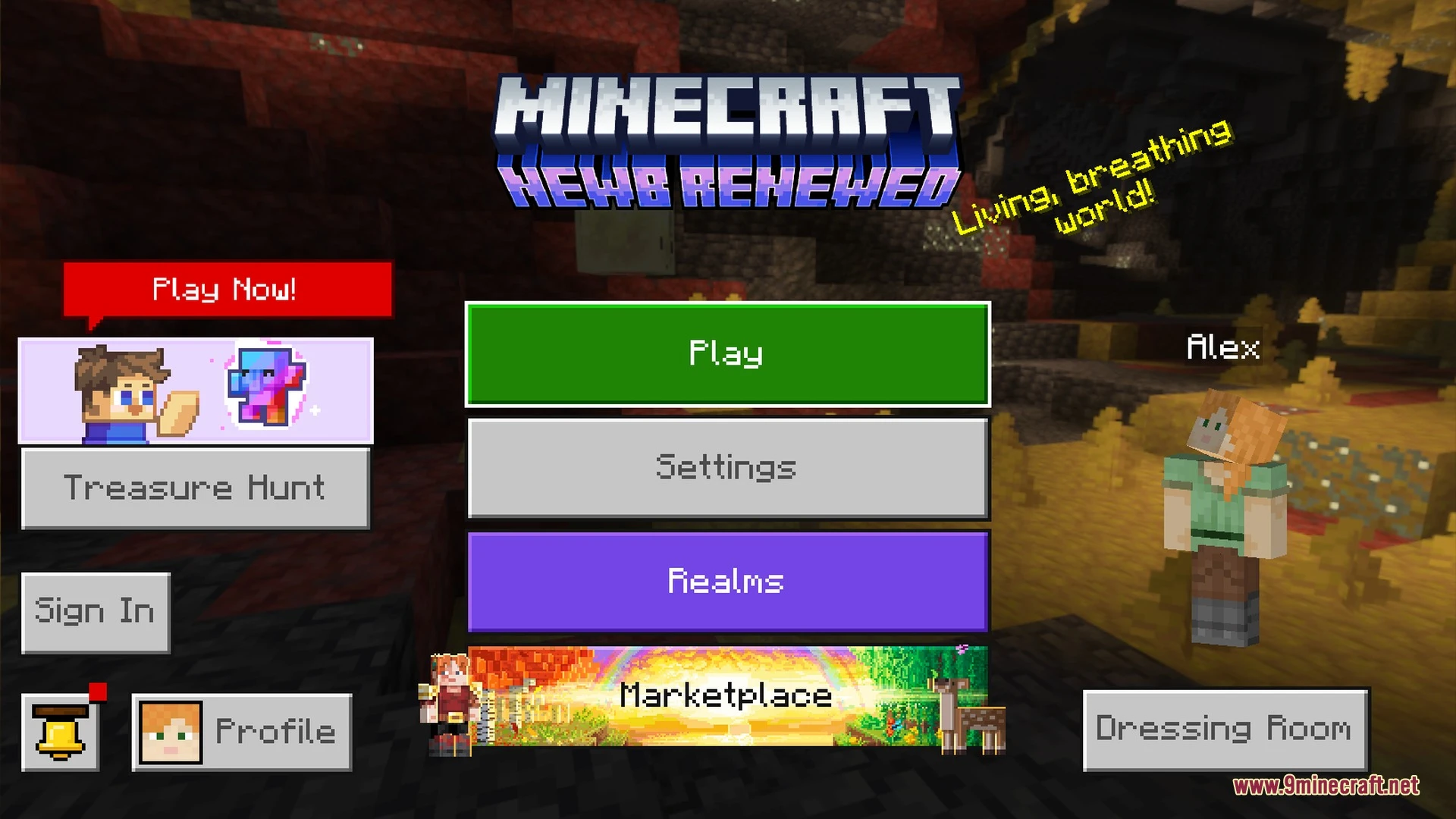 Newb Renewed Shader (1.21.20+) – MCPE/Bedrock — screenshot 1
