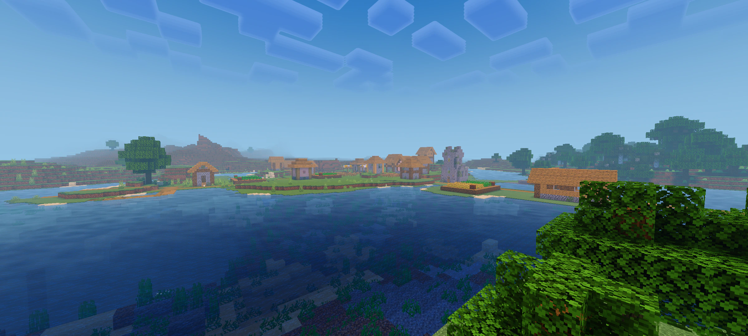 Newb Renewed Shader (1.21.20+) – MCPE/Bedrock — screenshot 3