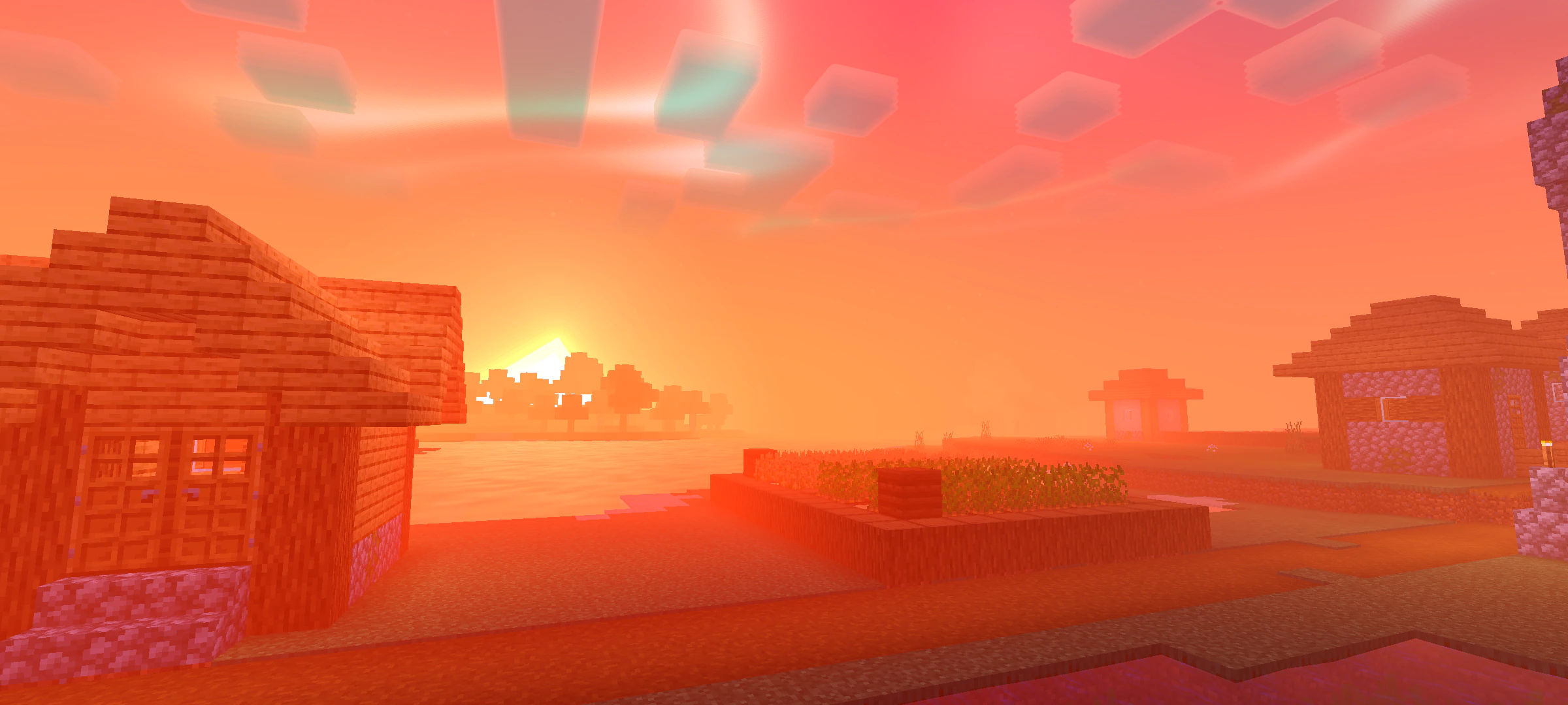 Newb Renewed Shader (1.21.20+) – MCPE/Bedrock — screenshot 5