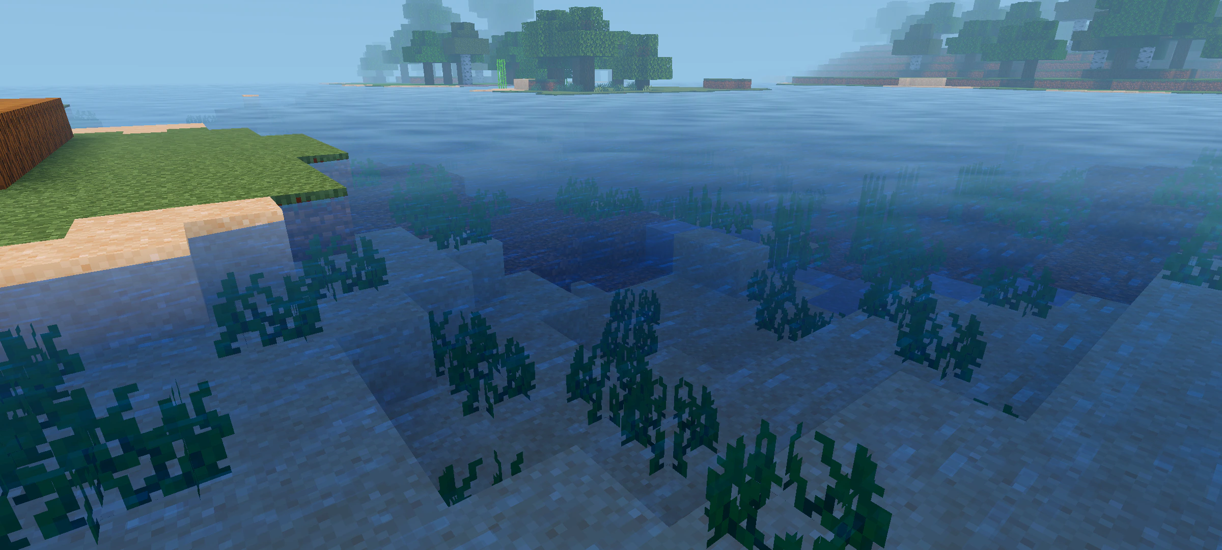Newb Renewed Shader (1.21.20+) – MCPE/Bedrock — screenshot 6