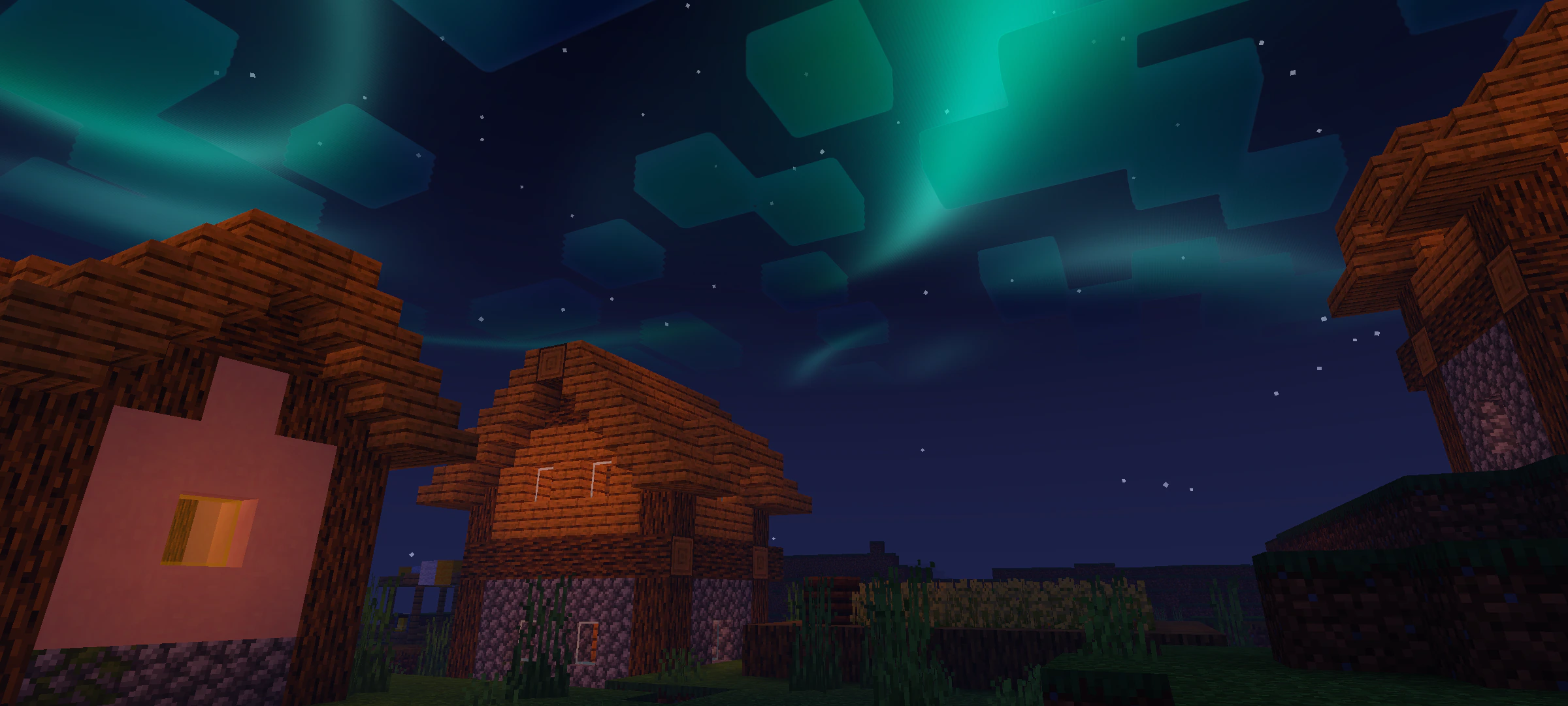 Newb Renewed Shader (1.21.20+) – MCPE/Bedrock — screenshot 8