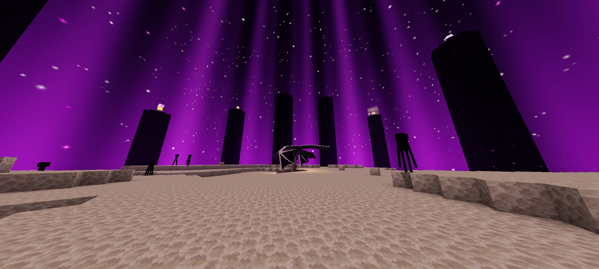 Newb X Soleil Shader (1.21.20+) – MCPE/Bedrock — screenshot 2