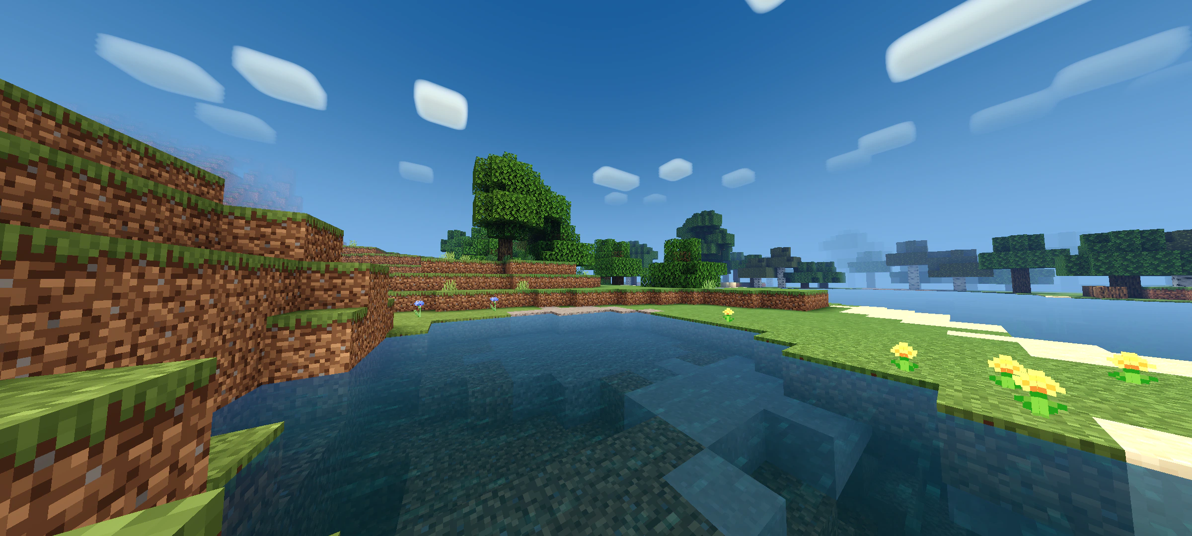 Newb X Soleil Shader (1.21.20+) – MCPE/Bedrock — screenshot 4