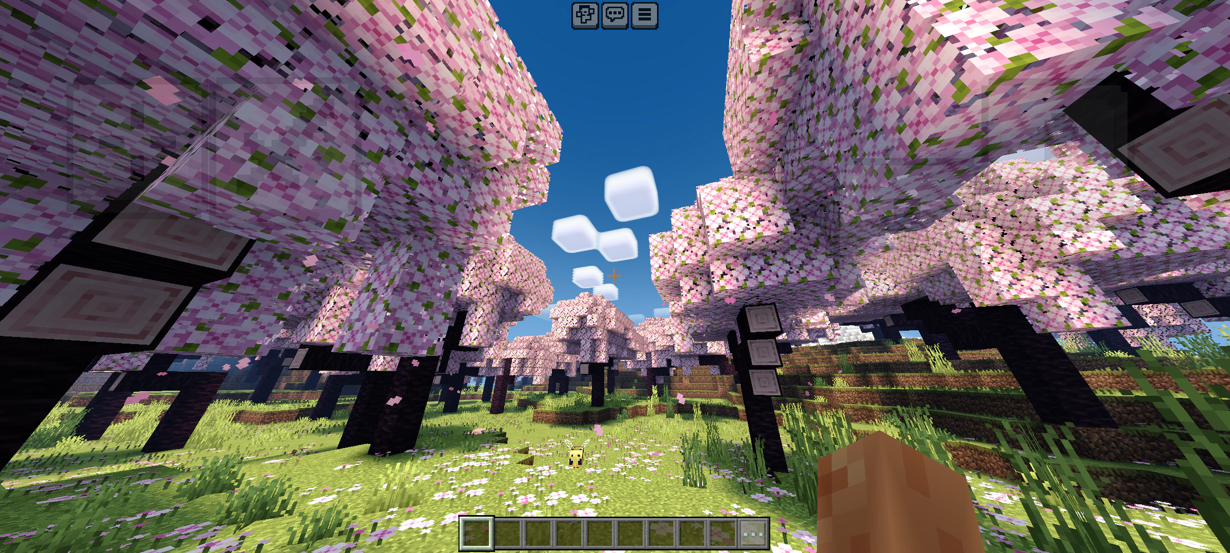Newb X Soleil Shader (1.21.20+) – MCPE/Bedrock — screenshot 5