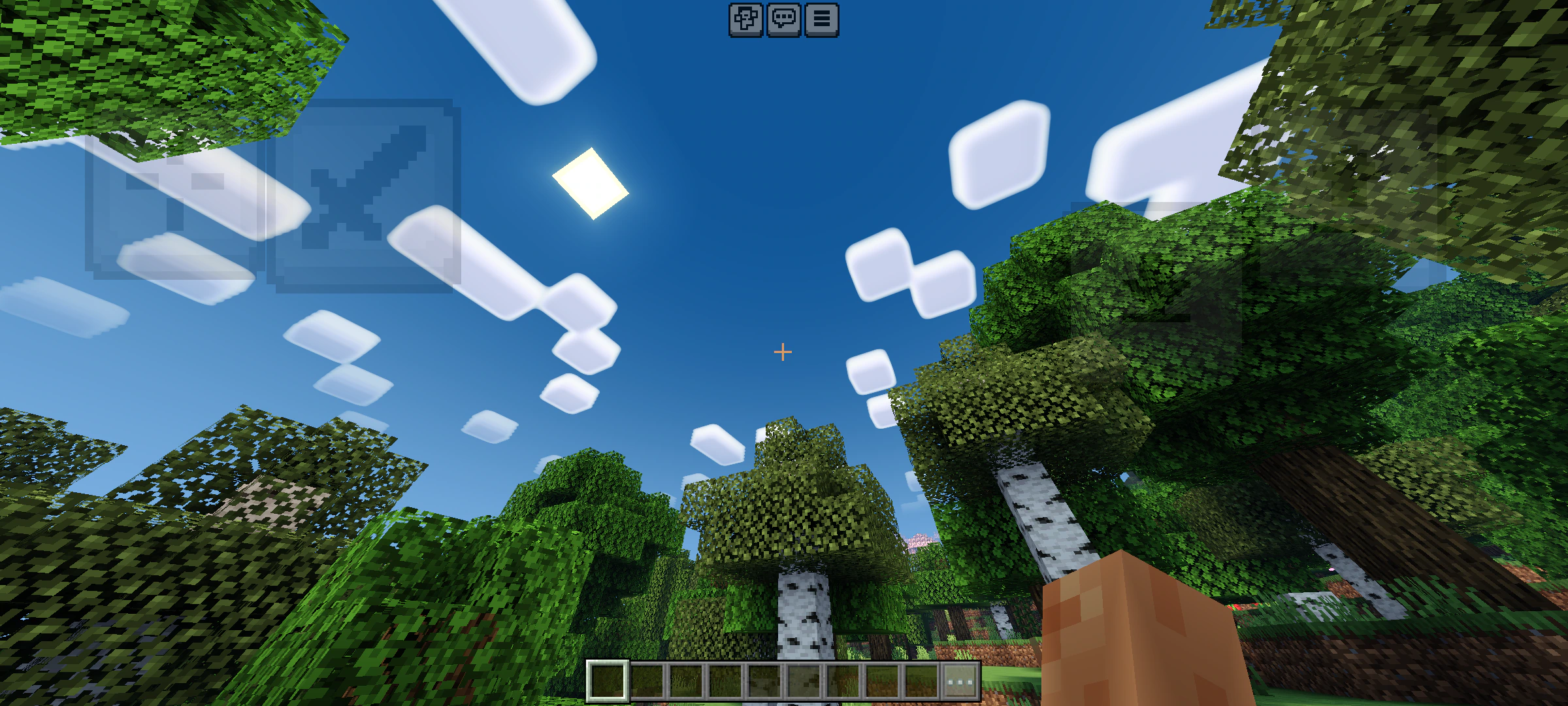Newb X Soleil Shader (1.21.20+) – MCPE/Bedrock — screenshot 6