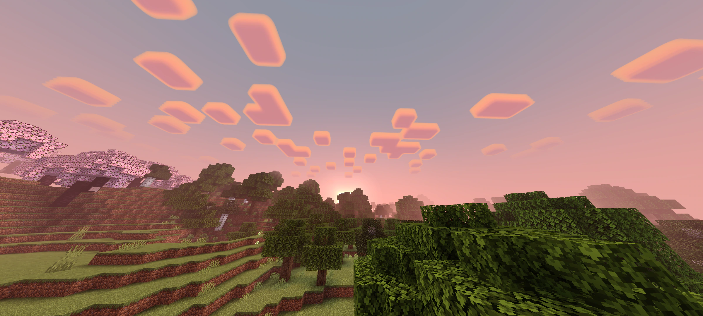 Newb X Soleil Shader (1.21.20+) – MCPE/Bedrock — screenshot 8