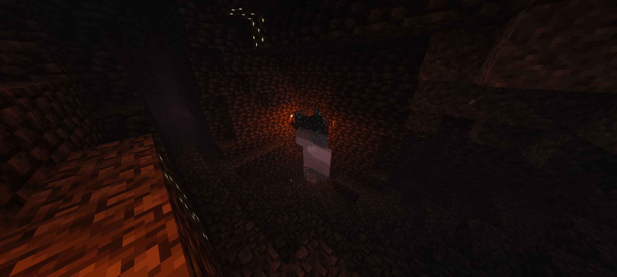 Newb X Calm Vibes Shader (1.21.20+) – MCPE/Bedrock — screenshot 2