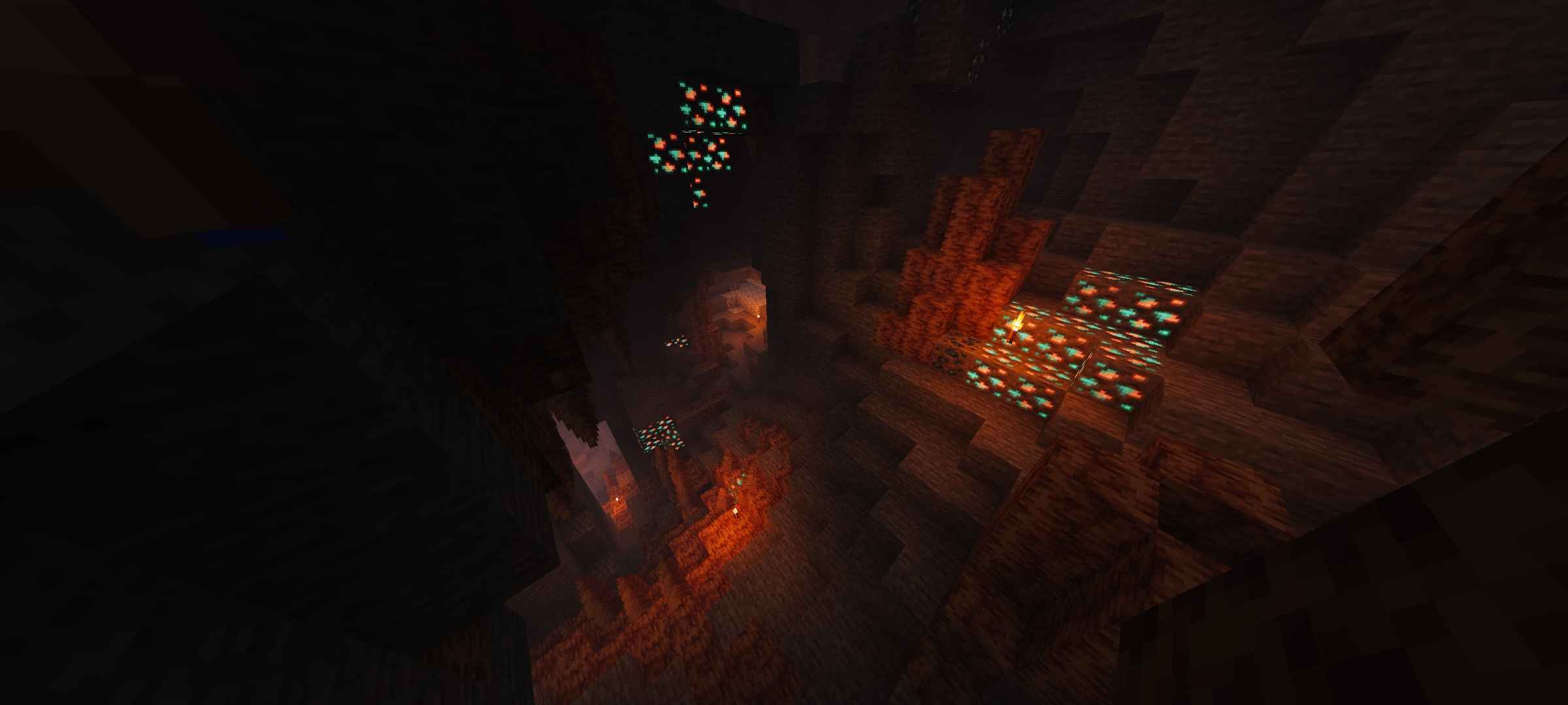 Newb X Calm Vibes Shader (1.21.20+) – MCPE/Bedrock — screenshot 3