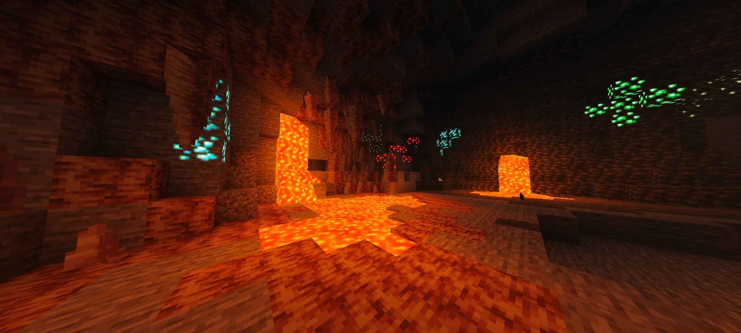 Newb X Calm Vibes Shader (1.21.20+) – MCPE/Bedrock — screenshot 6