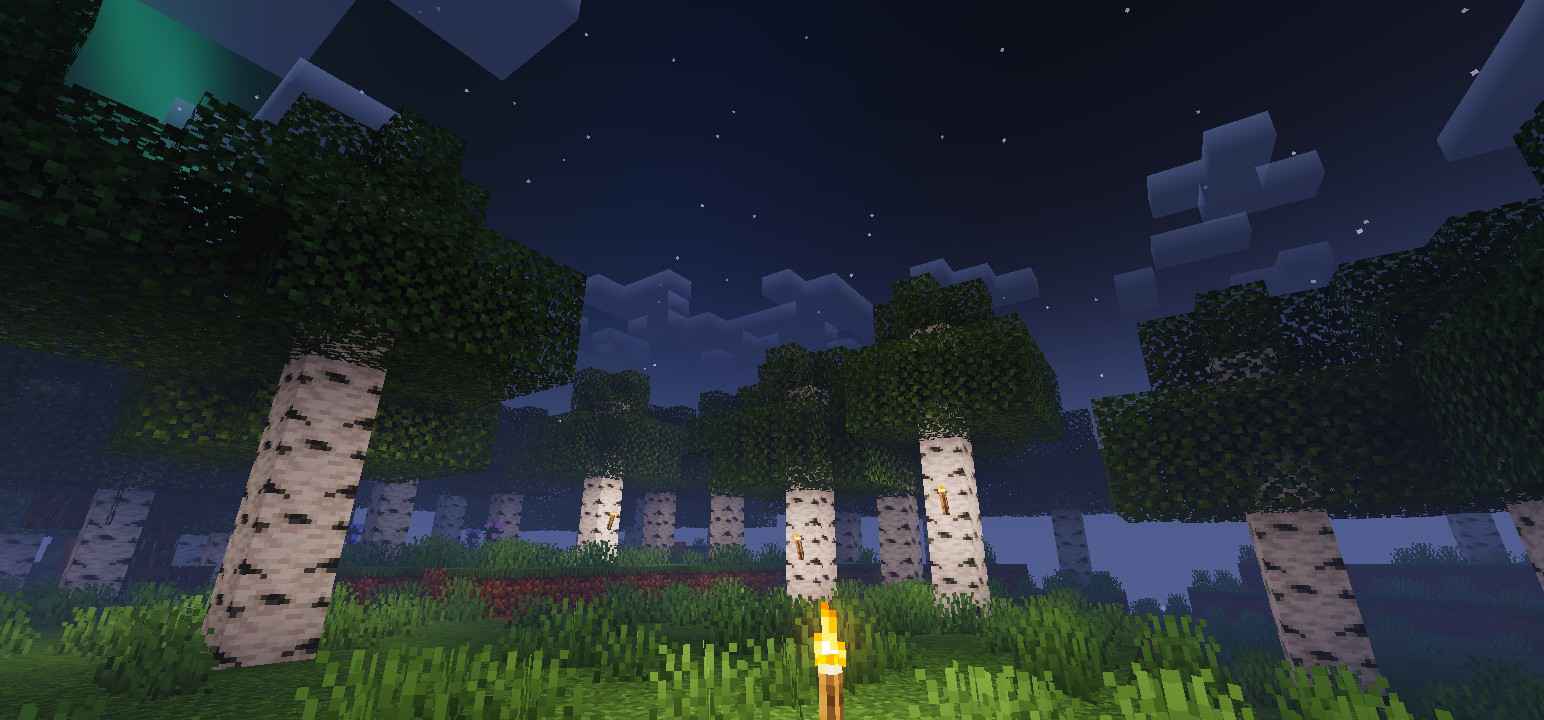 Newb X Horizon Shader (1.21.20+) – MCPE/Bedrock — screenshot 7