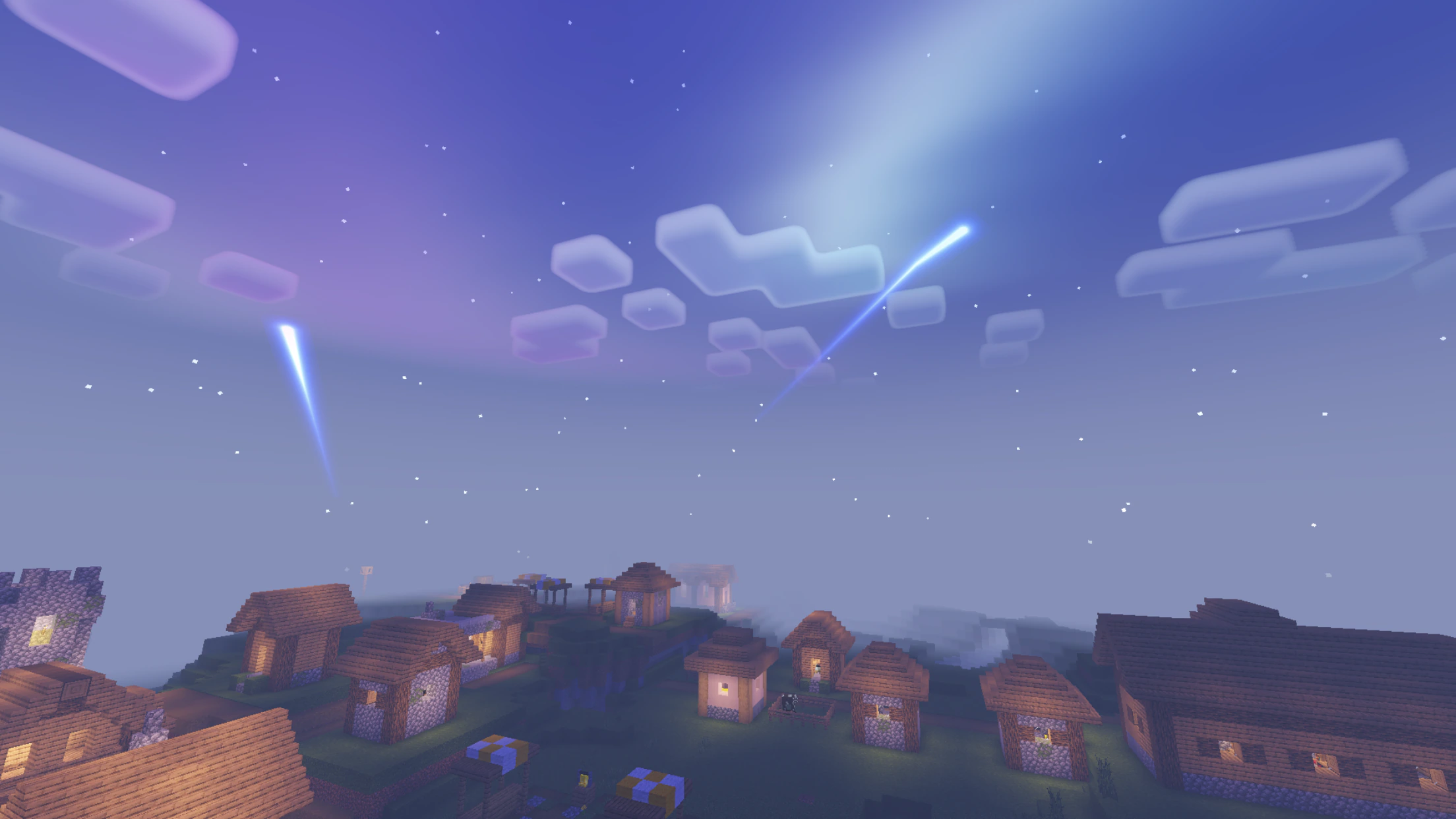 Newb X CBG Shader (1.21.20+) – MCPE/Bedrock — screenshot 1