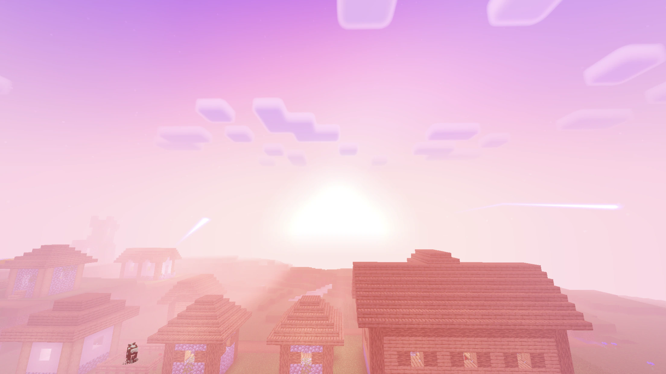 Newb X CBG Shader (1.21.20+) – MCPE/Bedrock — screenshot 3