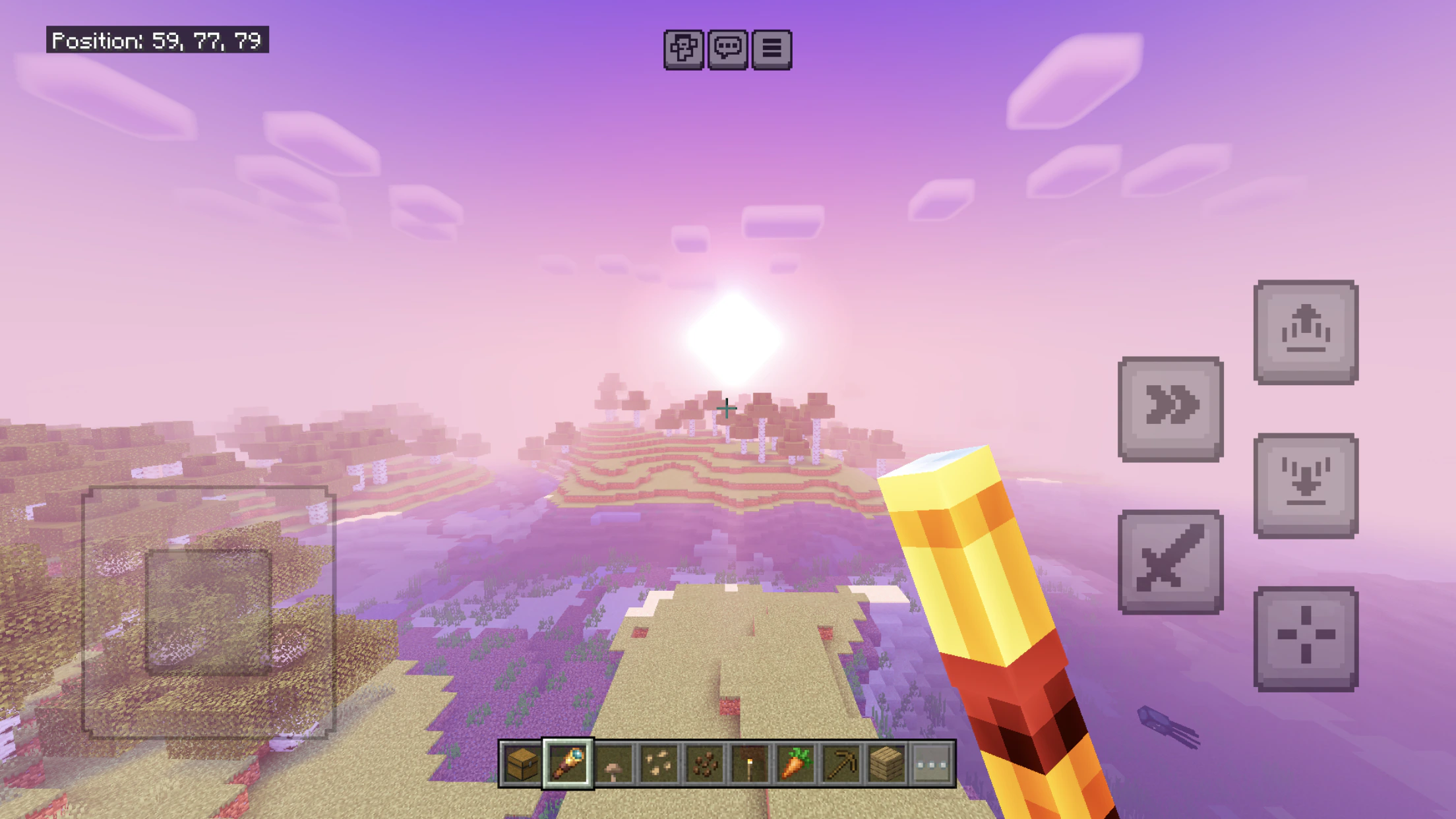 Newb X CBG Shader (1.21.20+) – MCPE/Bedrock — screenshot 6